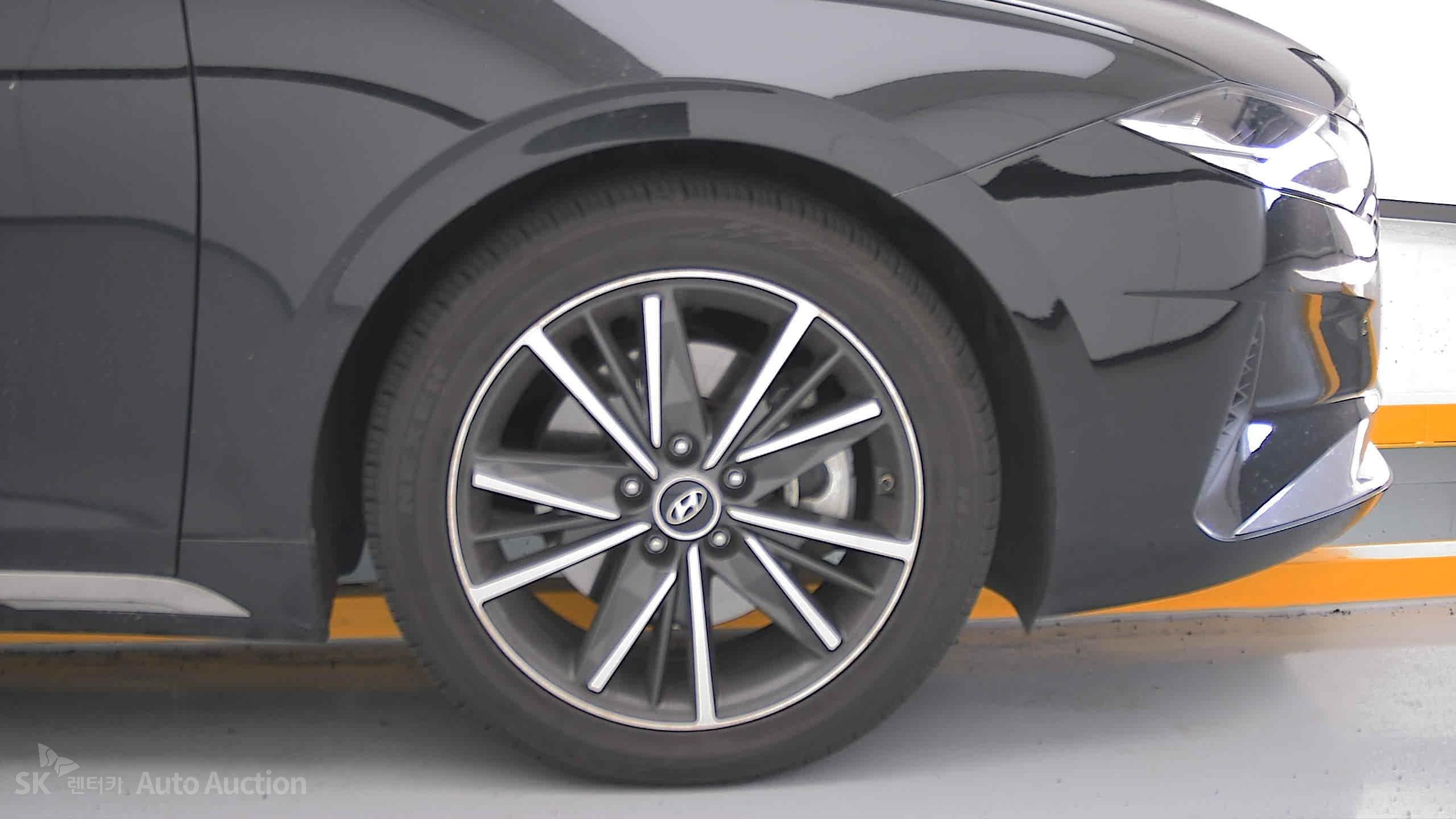 2023 - hyundai grandeur