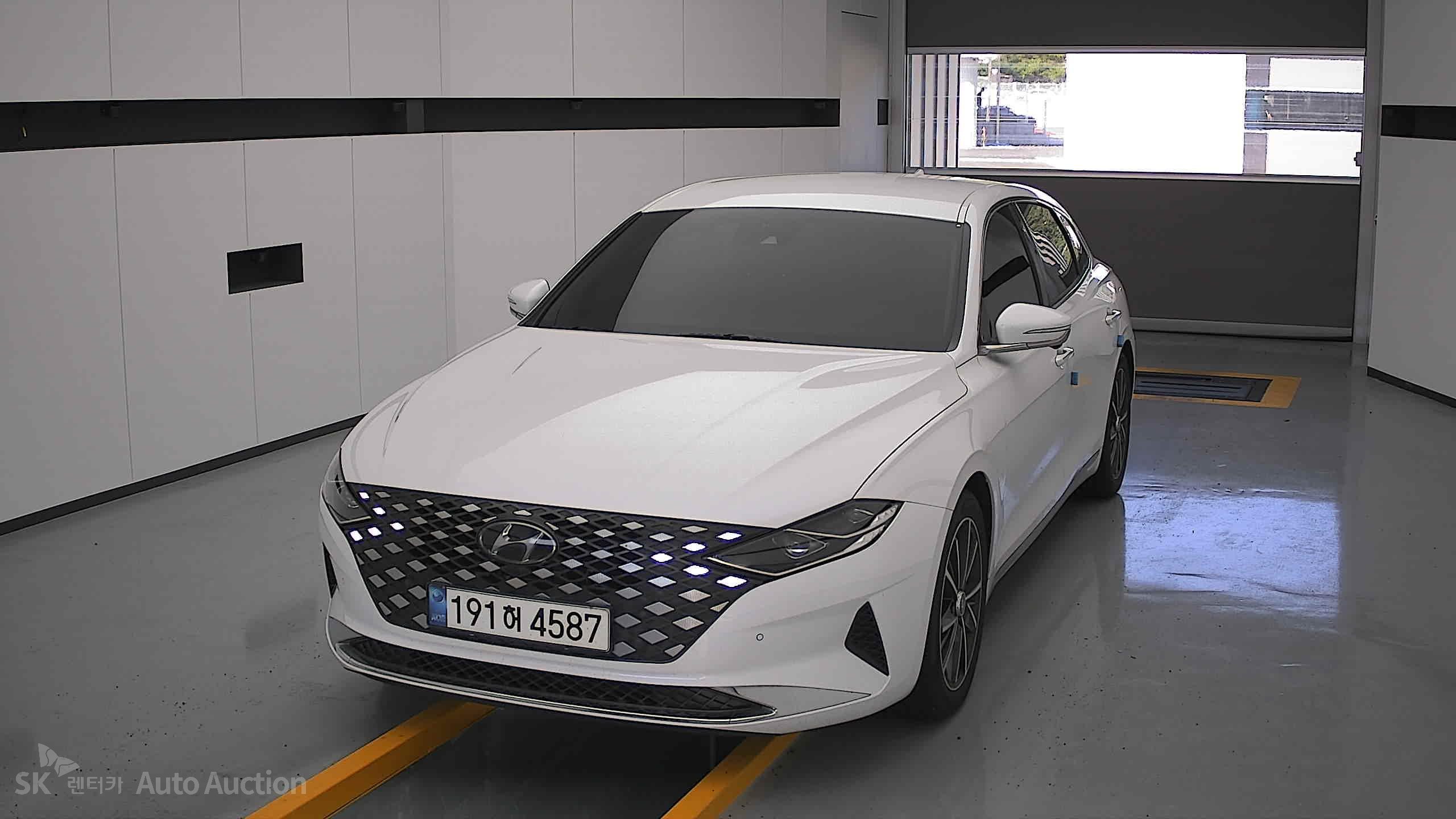 2023 - hyundai grandeur