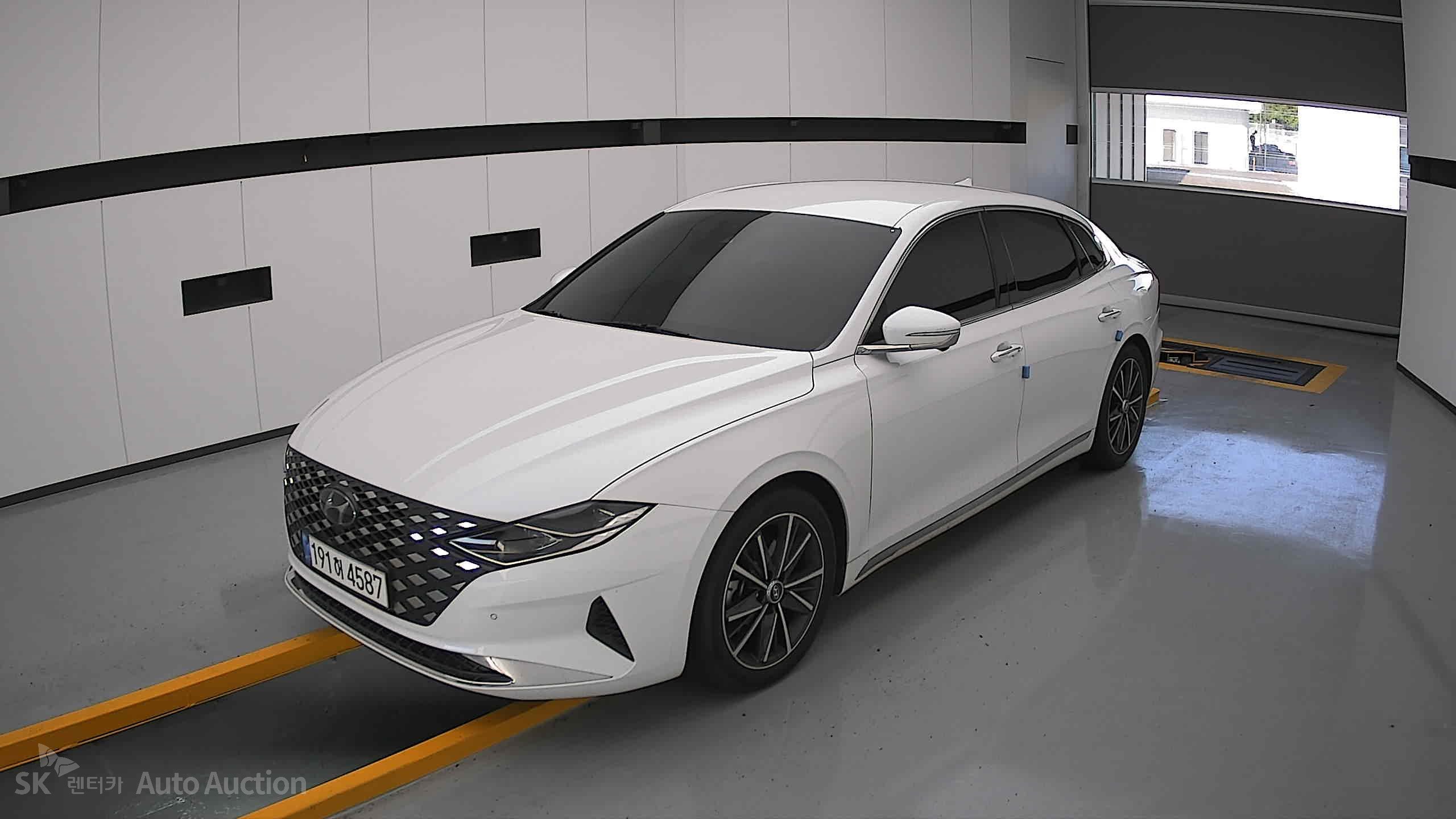 2023 - hyundai grandeur