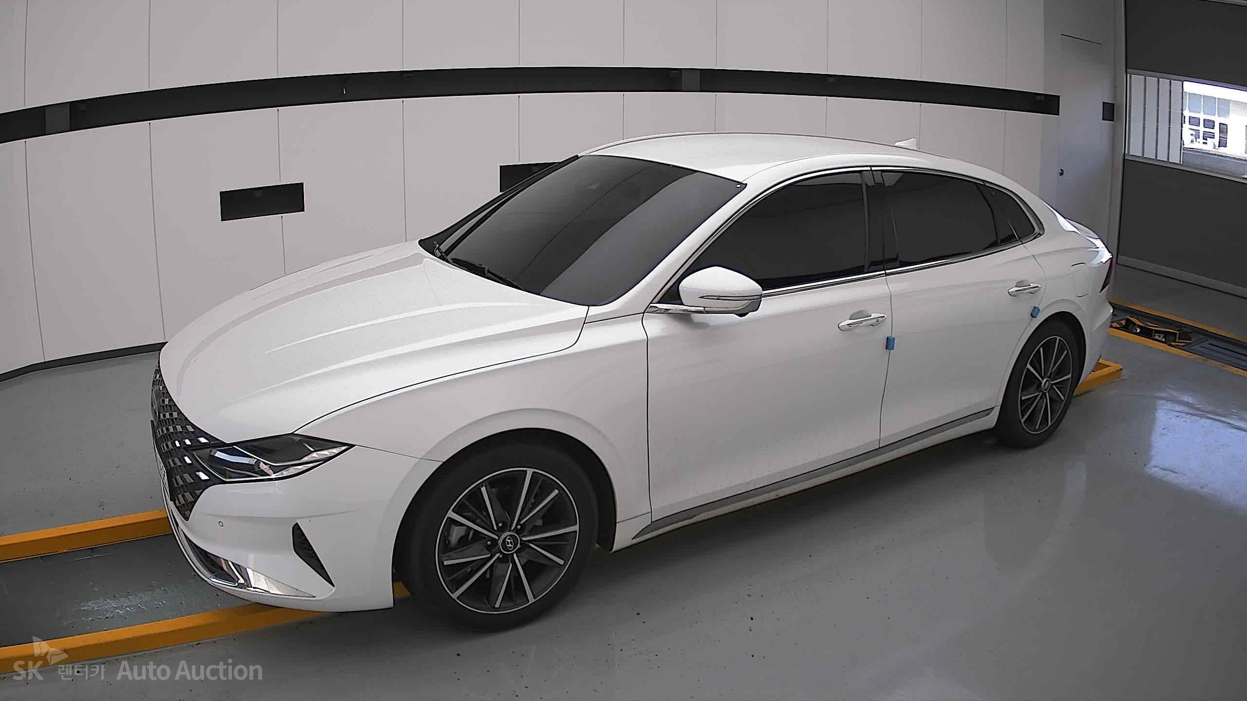 2023 - hyundai grandeur