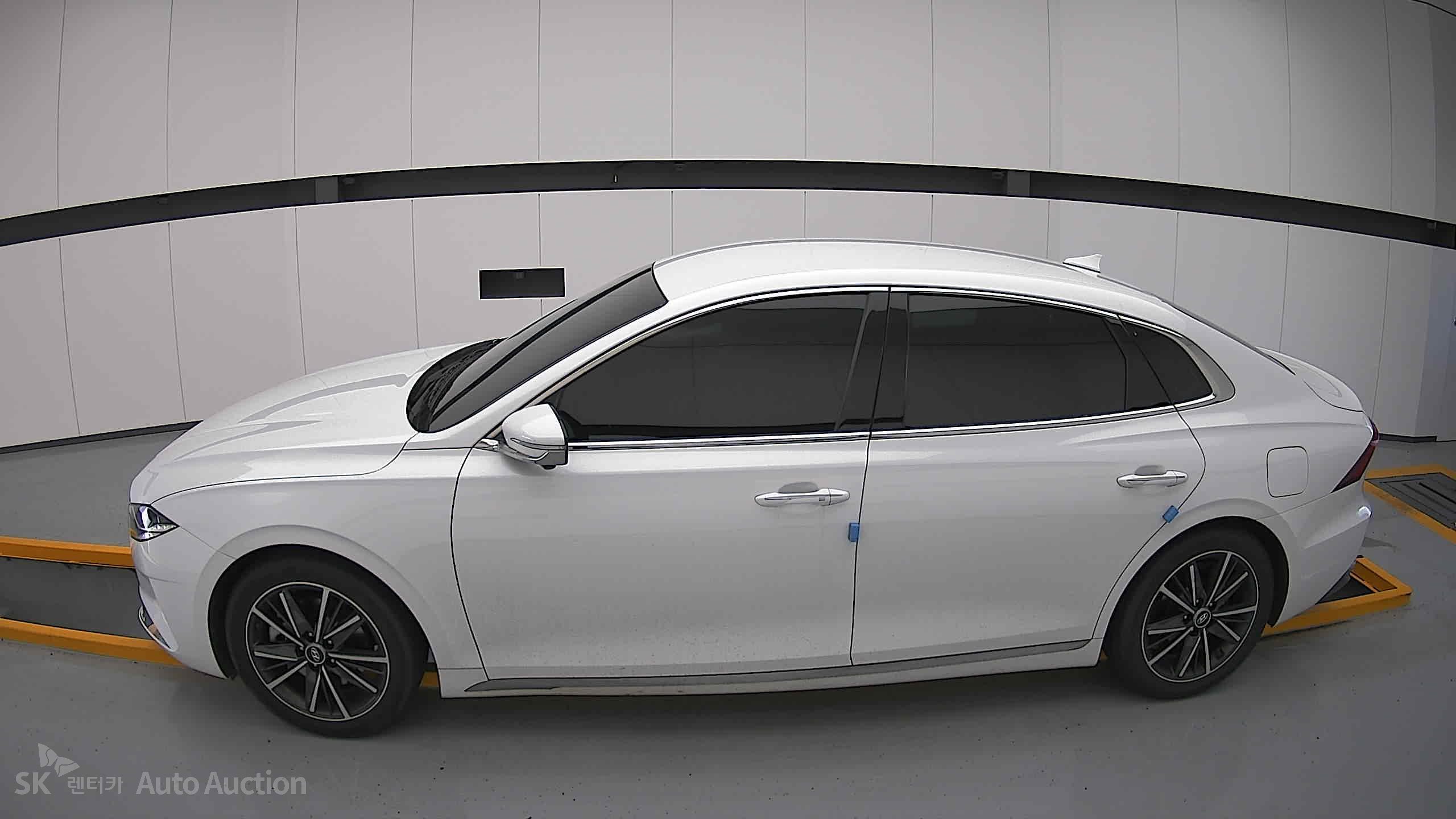 2023 - hyundai grandeur
