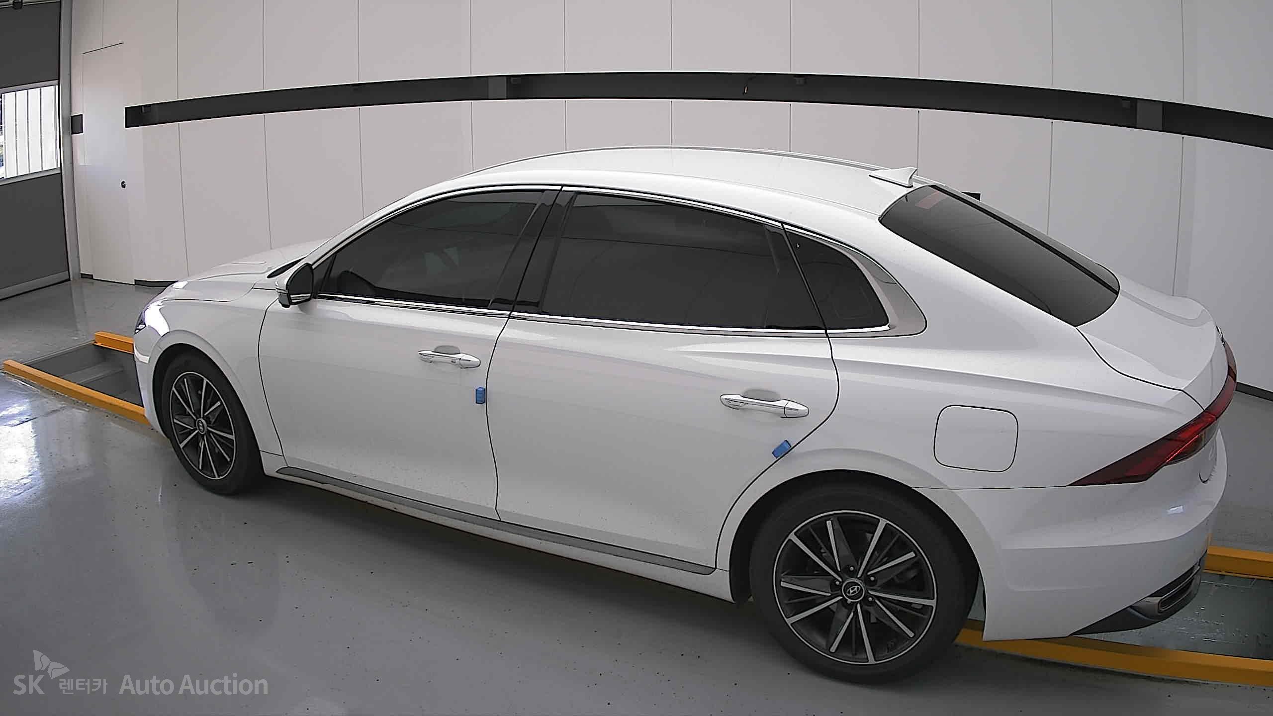 2023 - hyundai grandeur