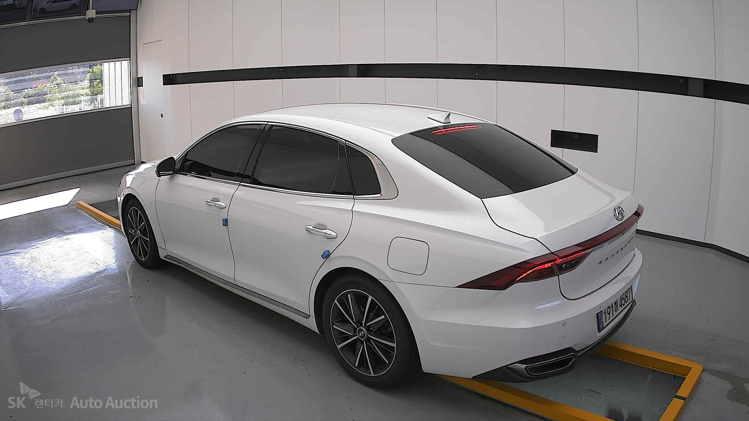 2023 - hyundai grandeur