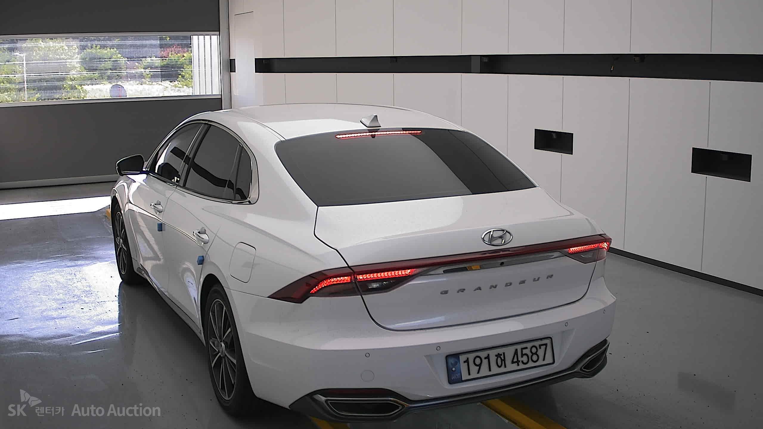 2023 - hyundai grandeur