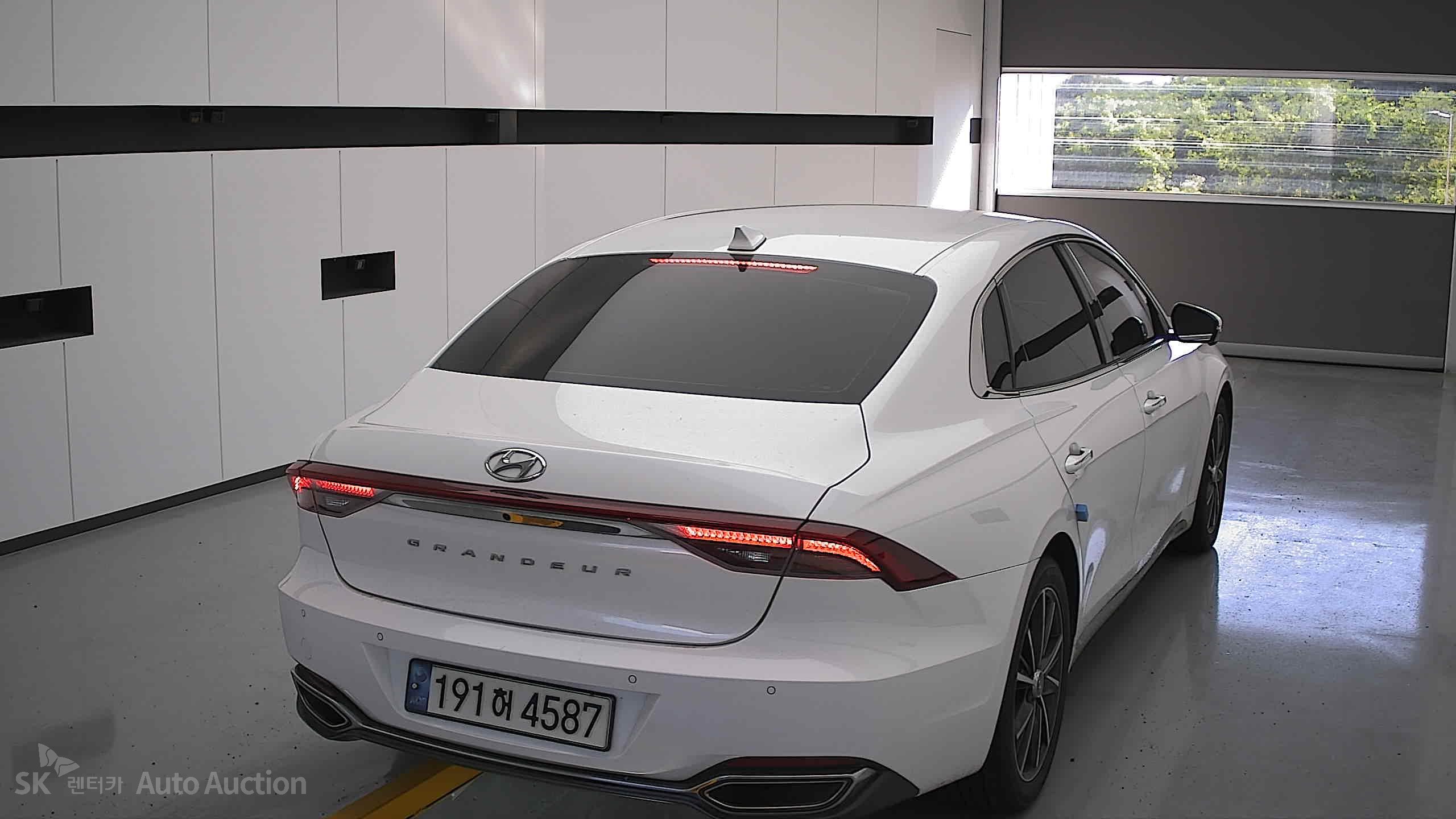 2023 - hyundai grandeur