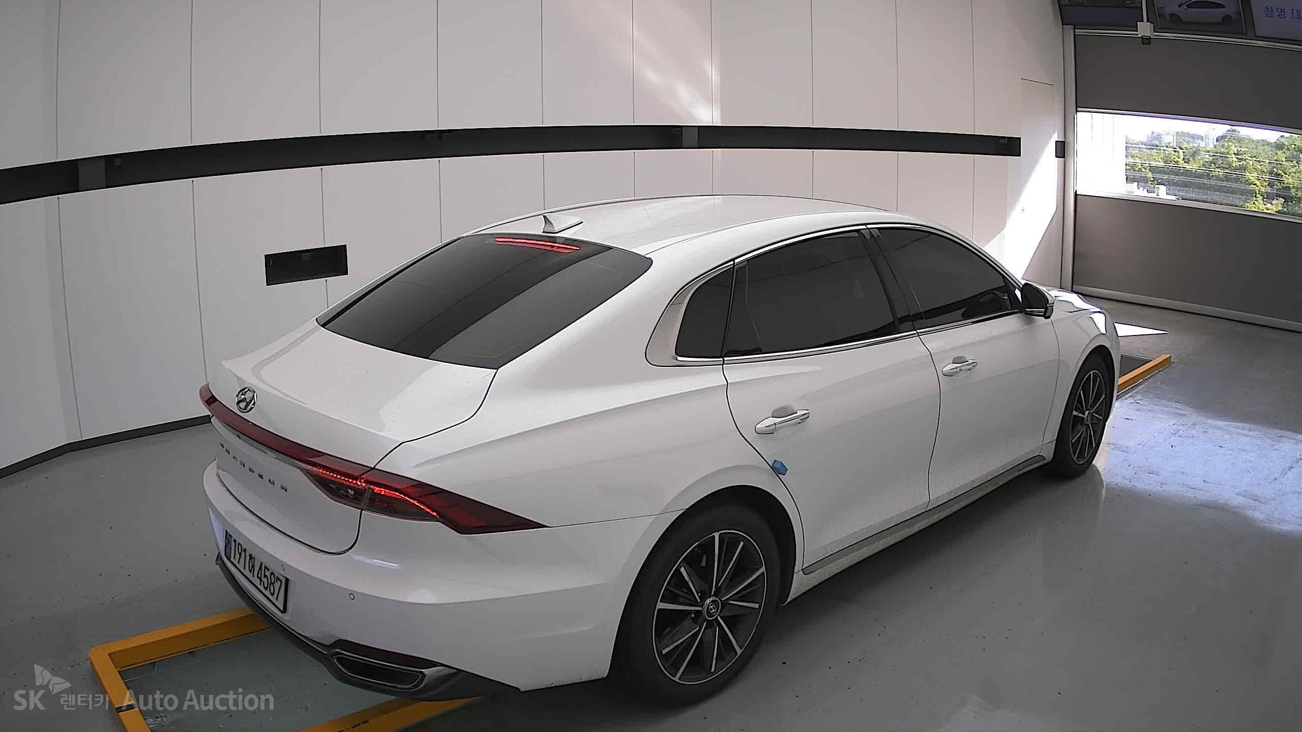 2023 - hyundai grandeur
