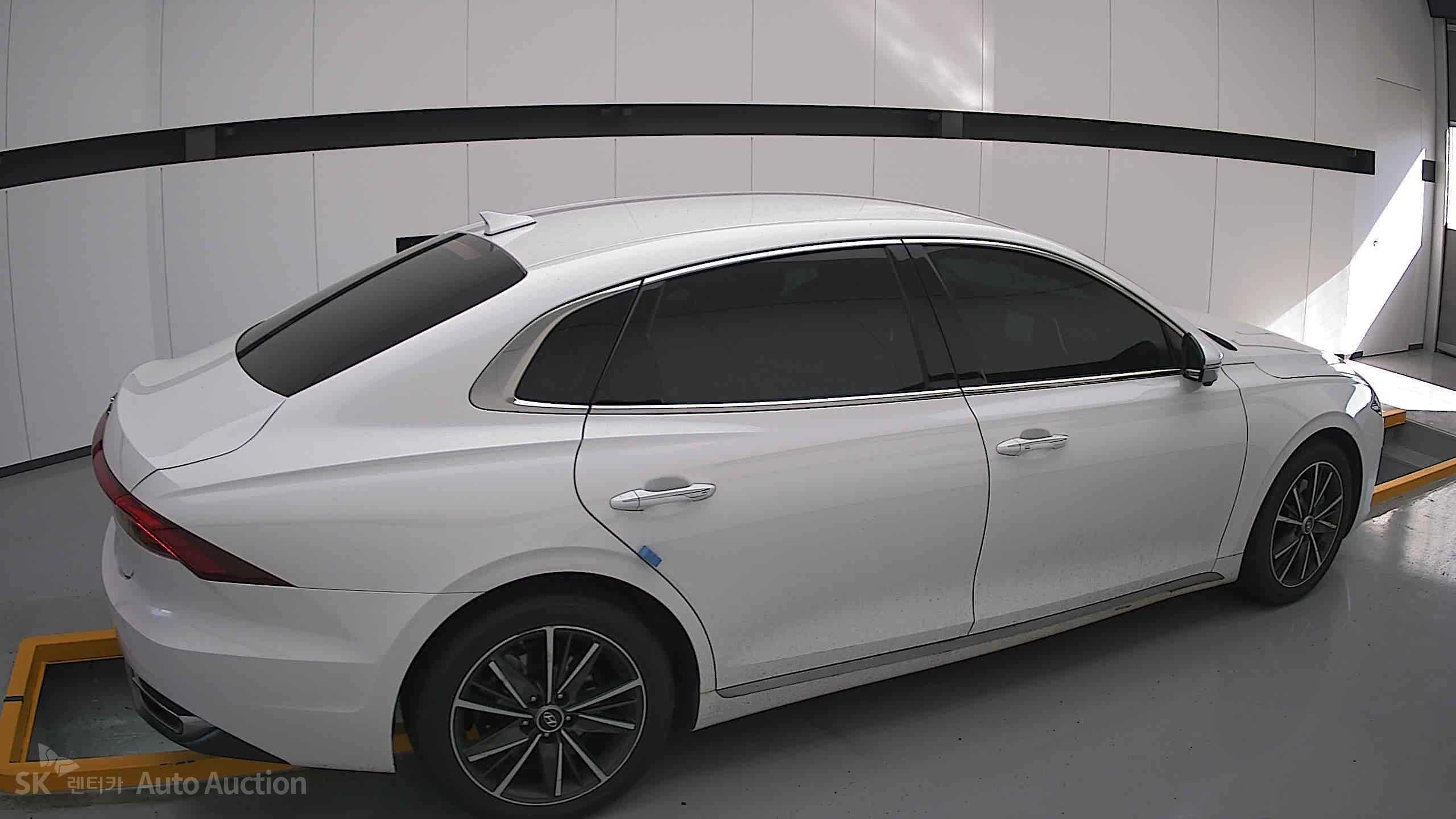 2023 - hyundai grandeur