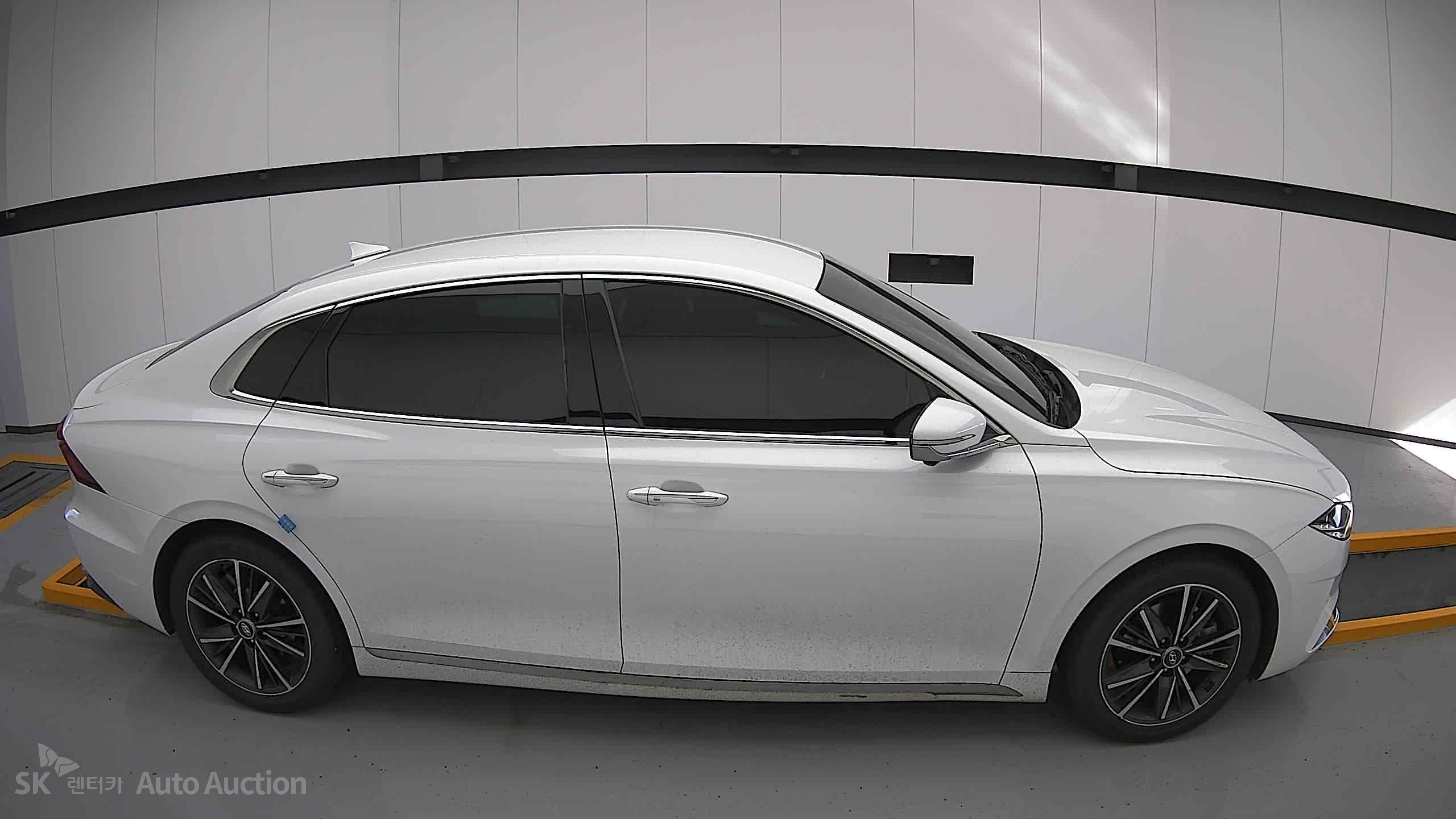 2023 - hyundai grandeur