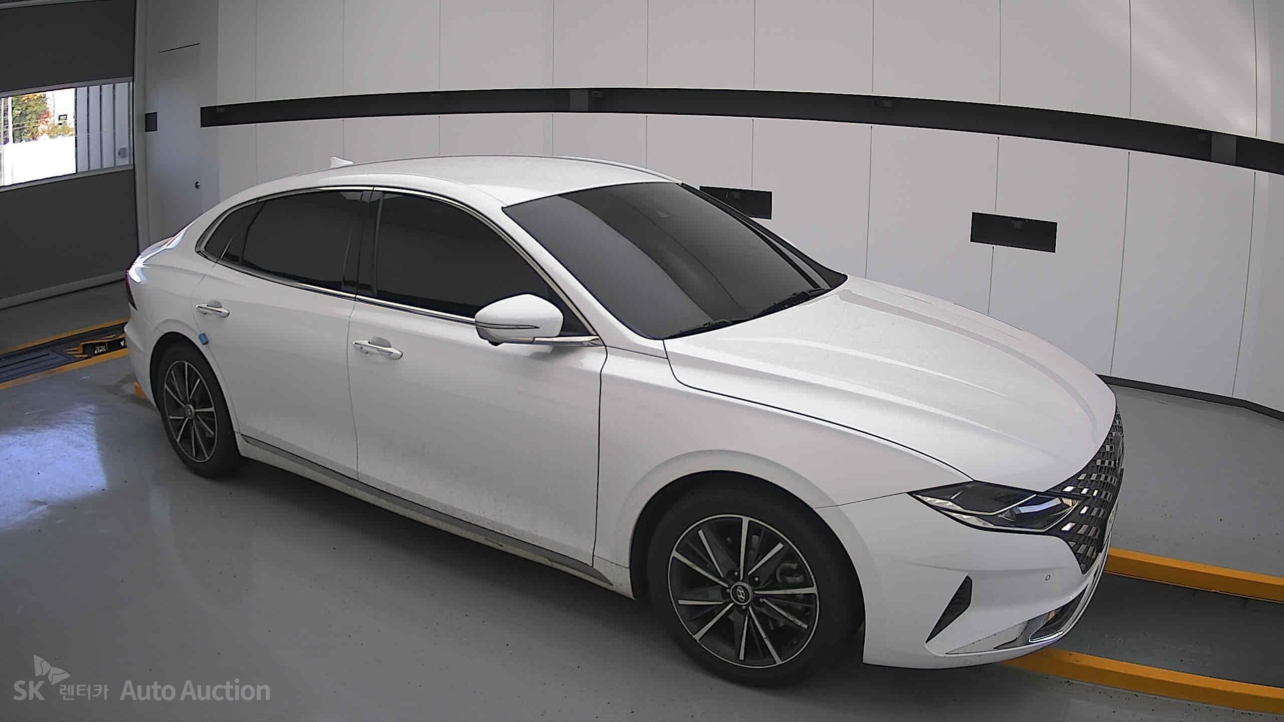 2023 - hyundai grandeur