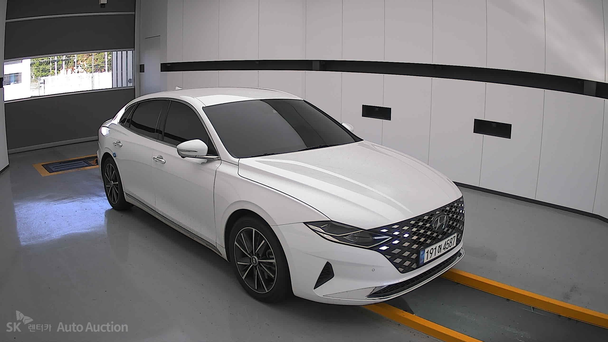 2023 - hyundai grandeur