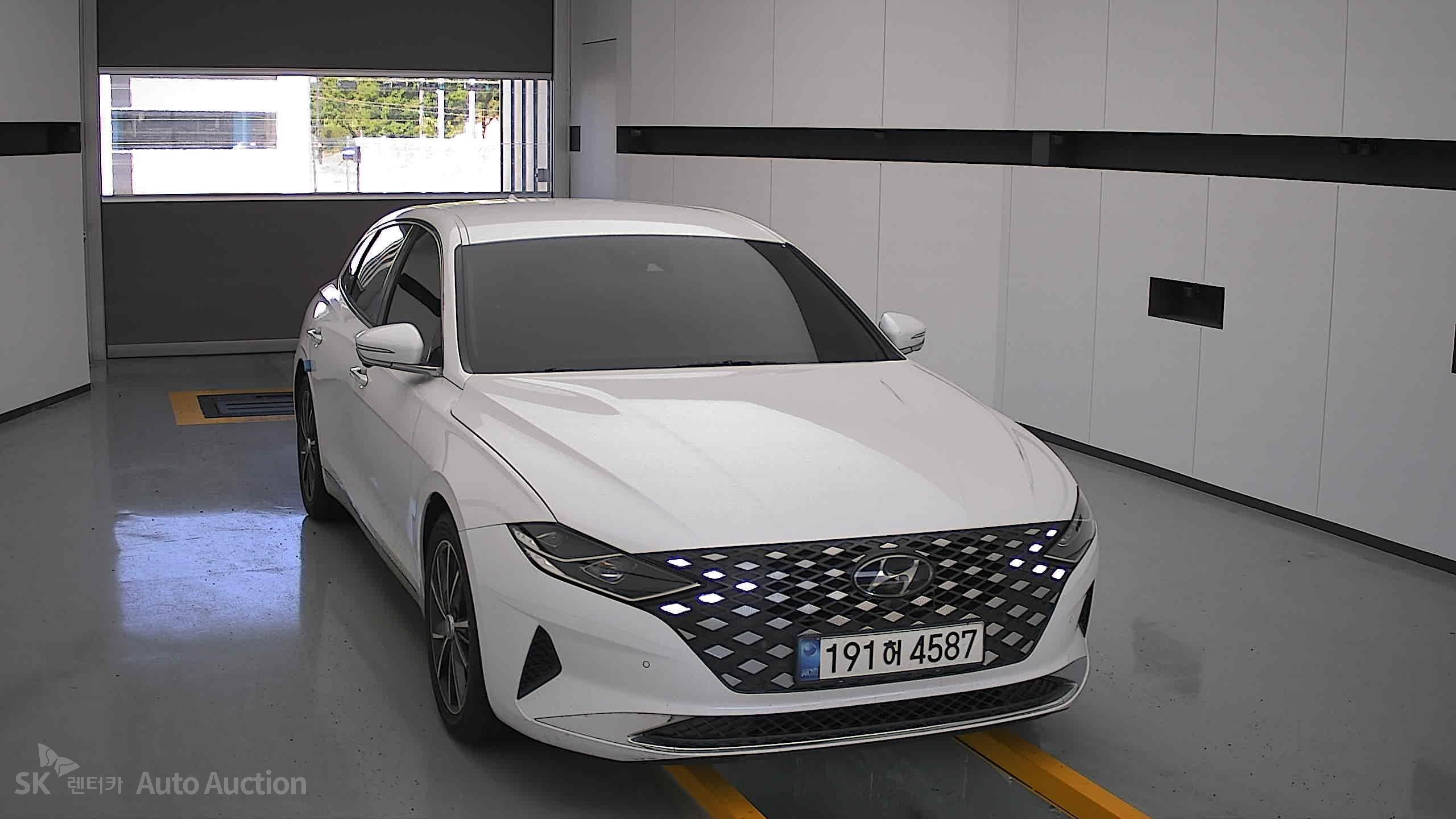 2023 - hyundai grandeur