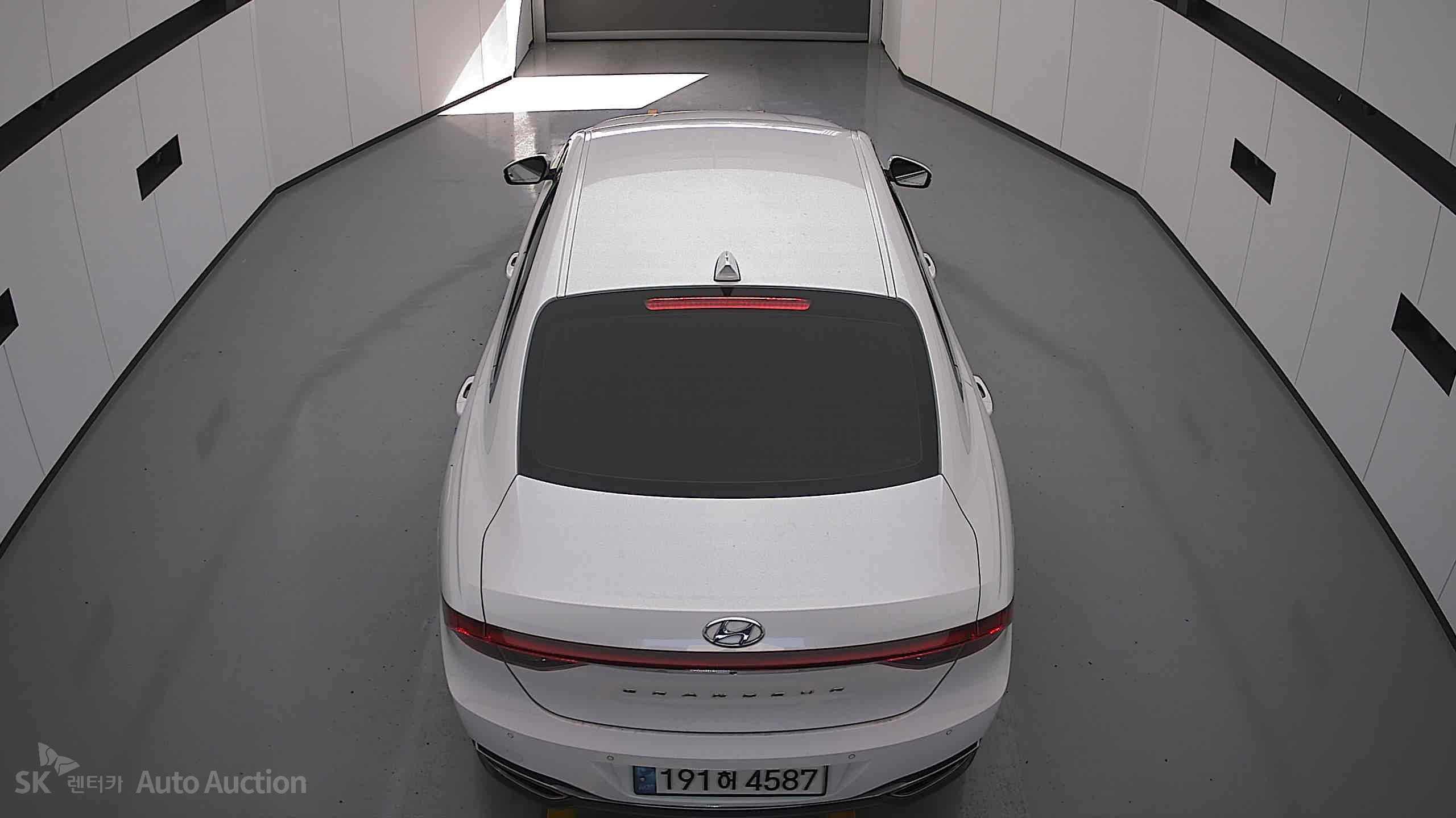 2023 - hyundai grandeur