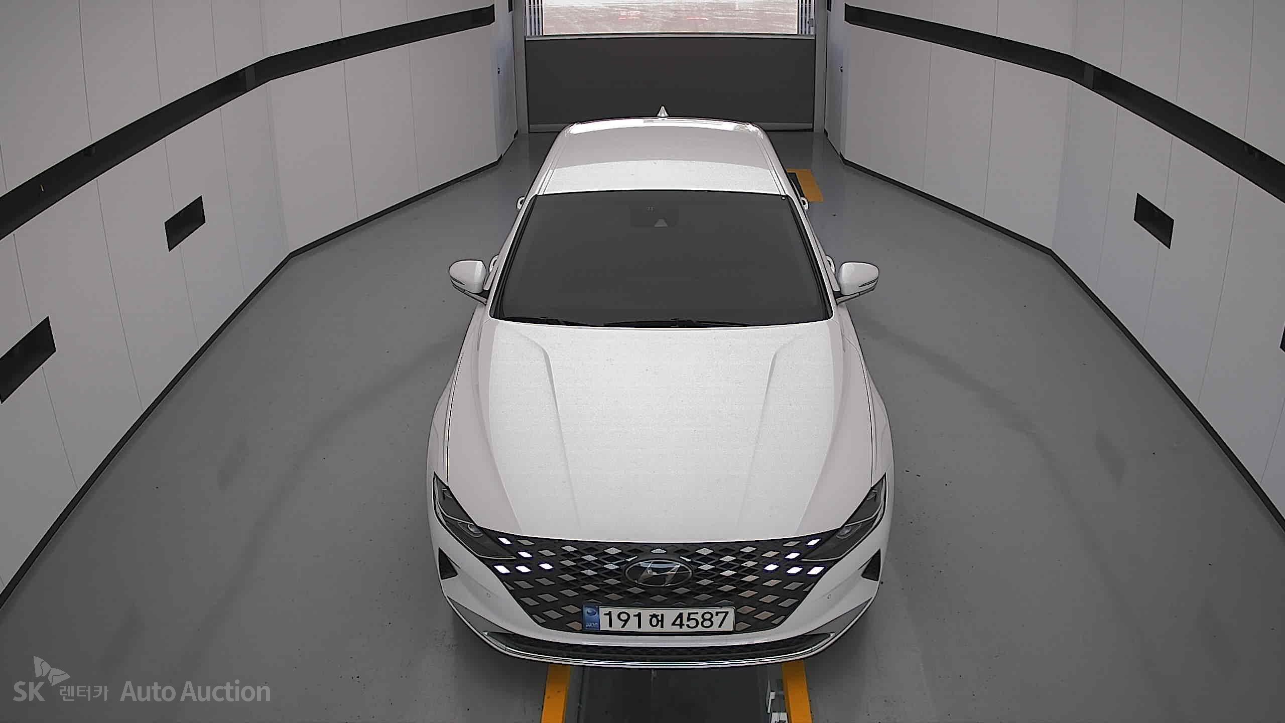 2023 - hyundai grandeur