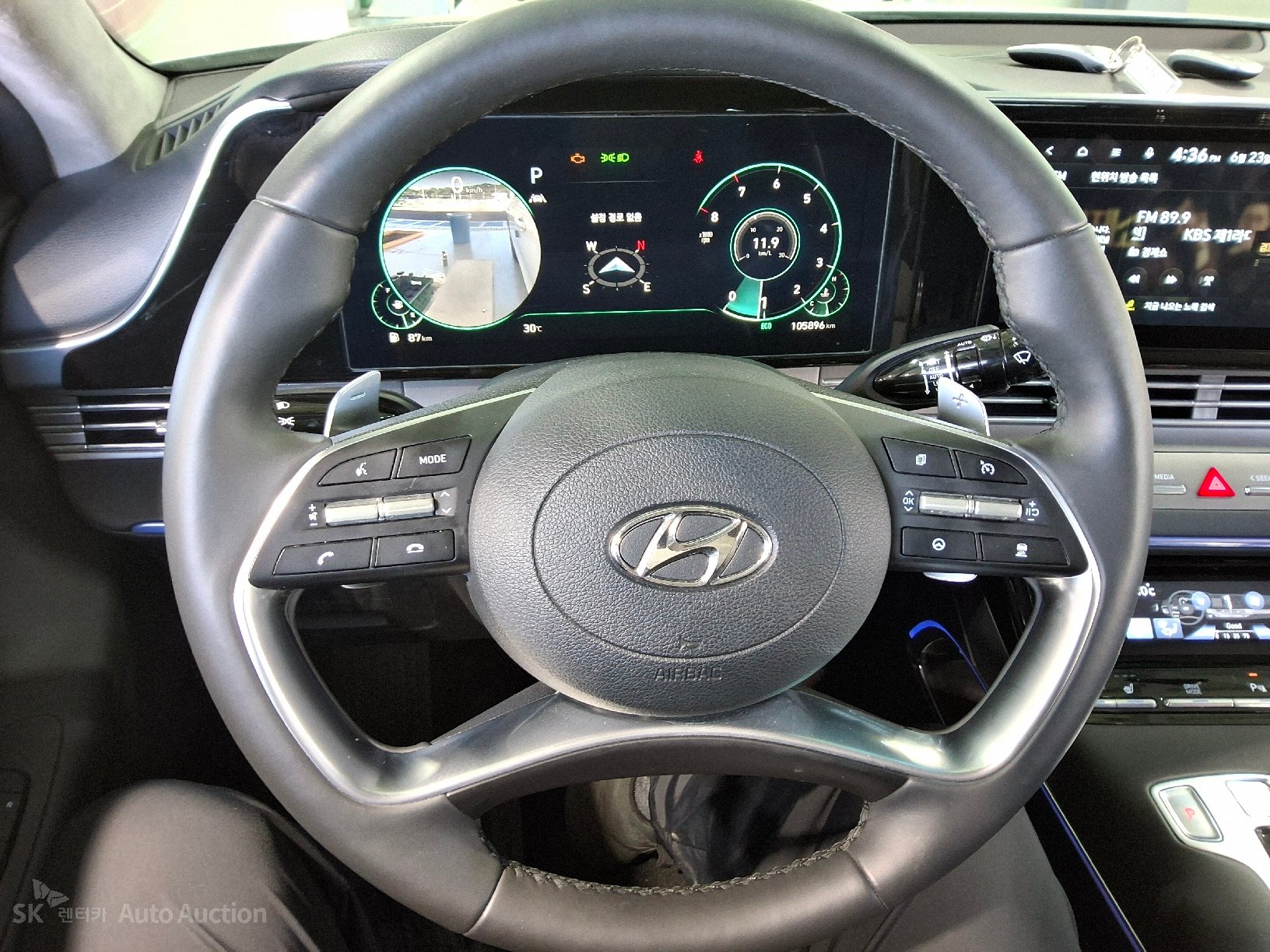 2023 - hyundai grandeur