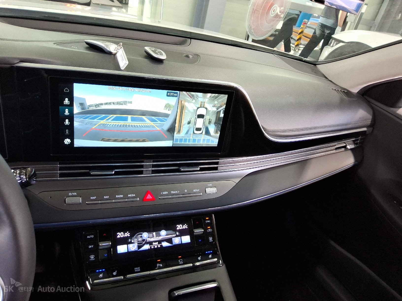 2023 - hyundai grandeur