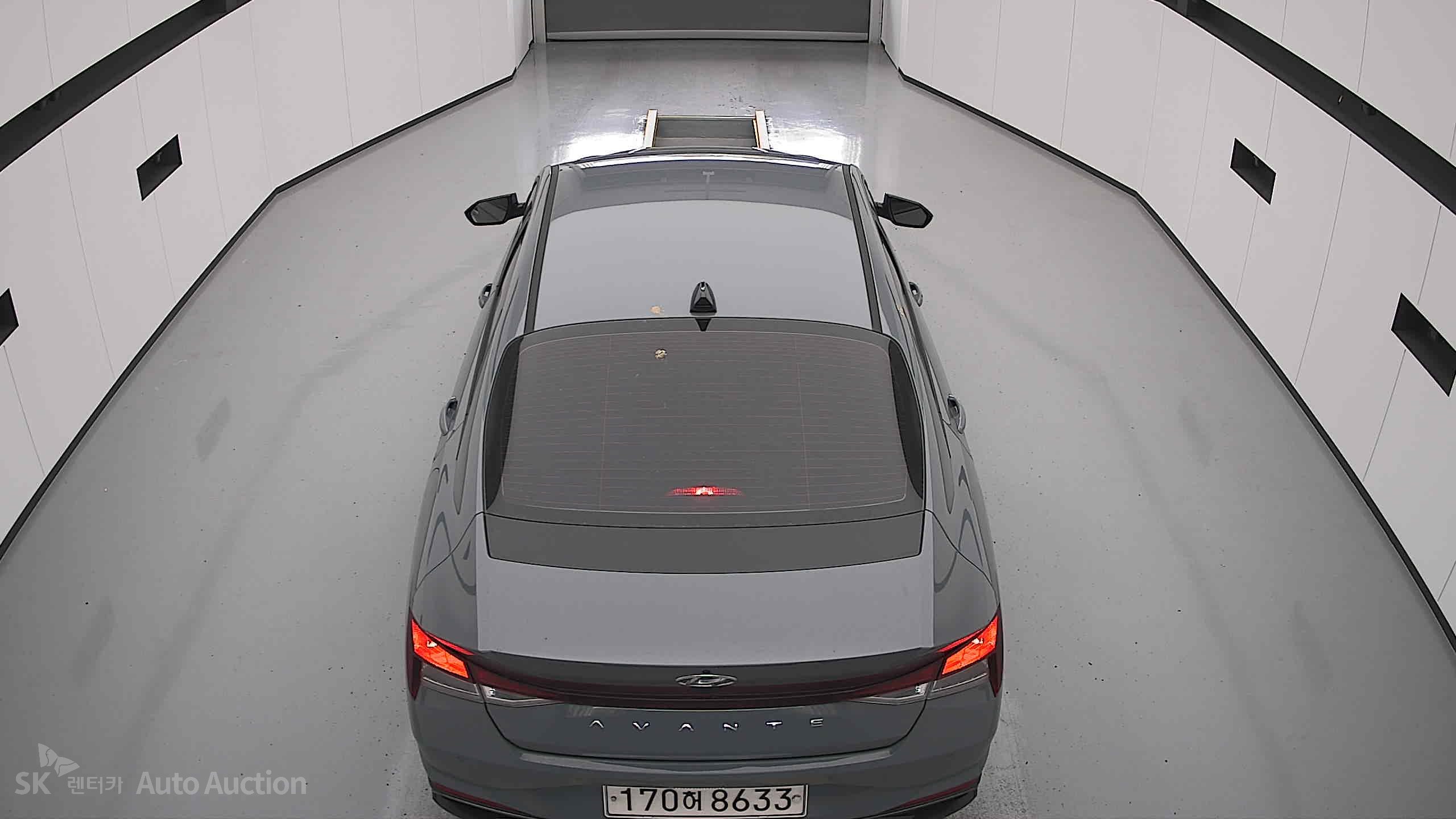 2021 - hyundai avante