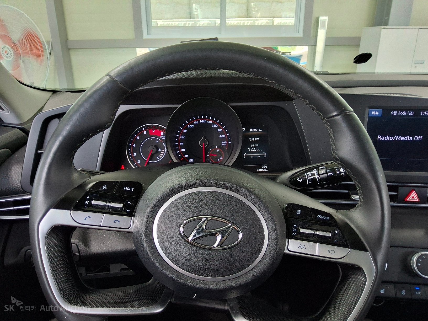 2021 - hyundai avante