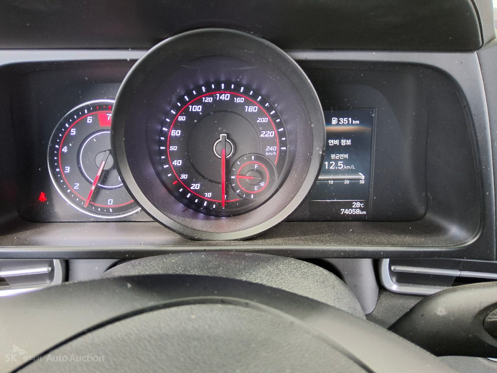 2021 - hyundai avante