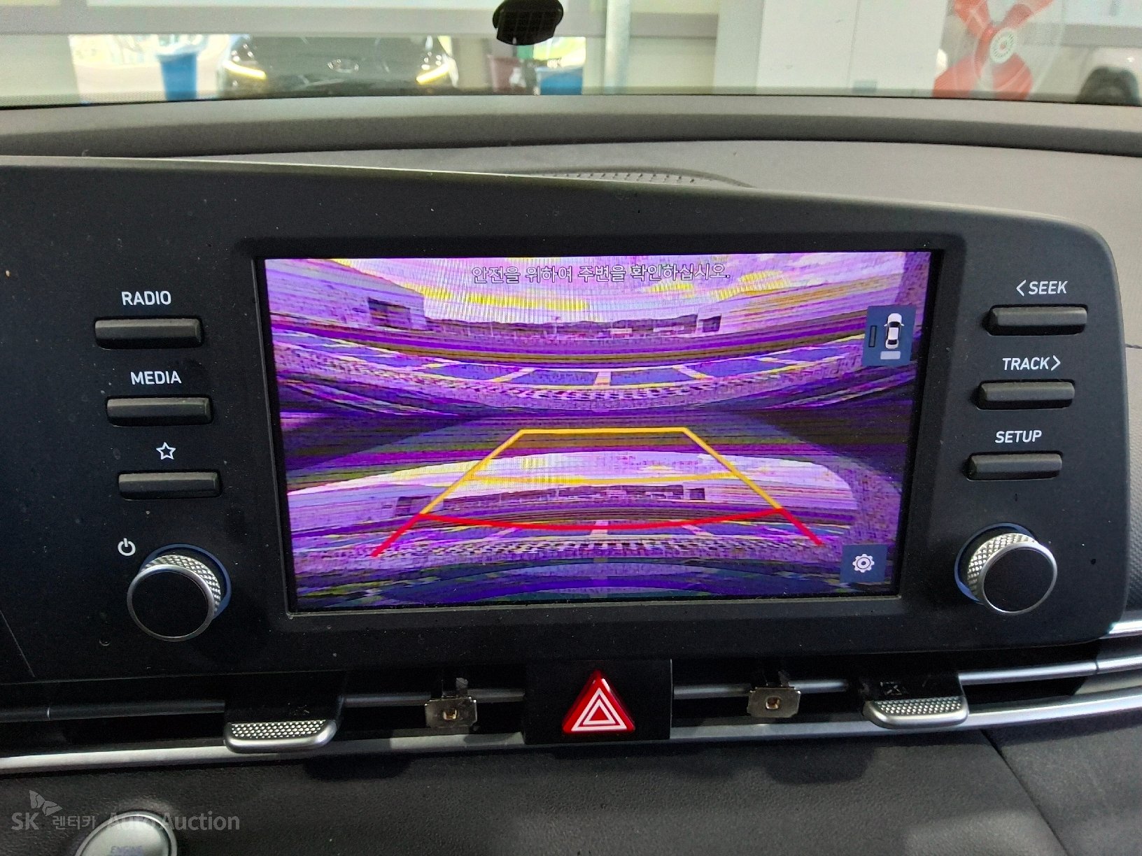 2021 - hyundai avante