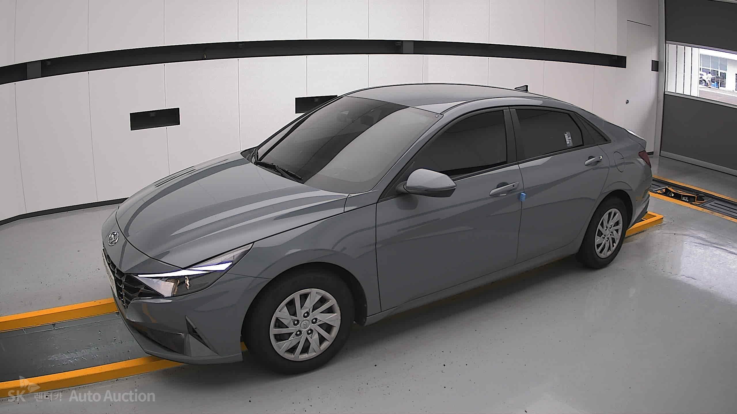 2022 - hyundai avante