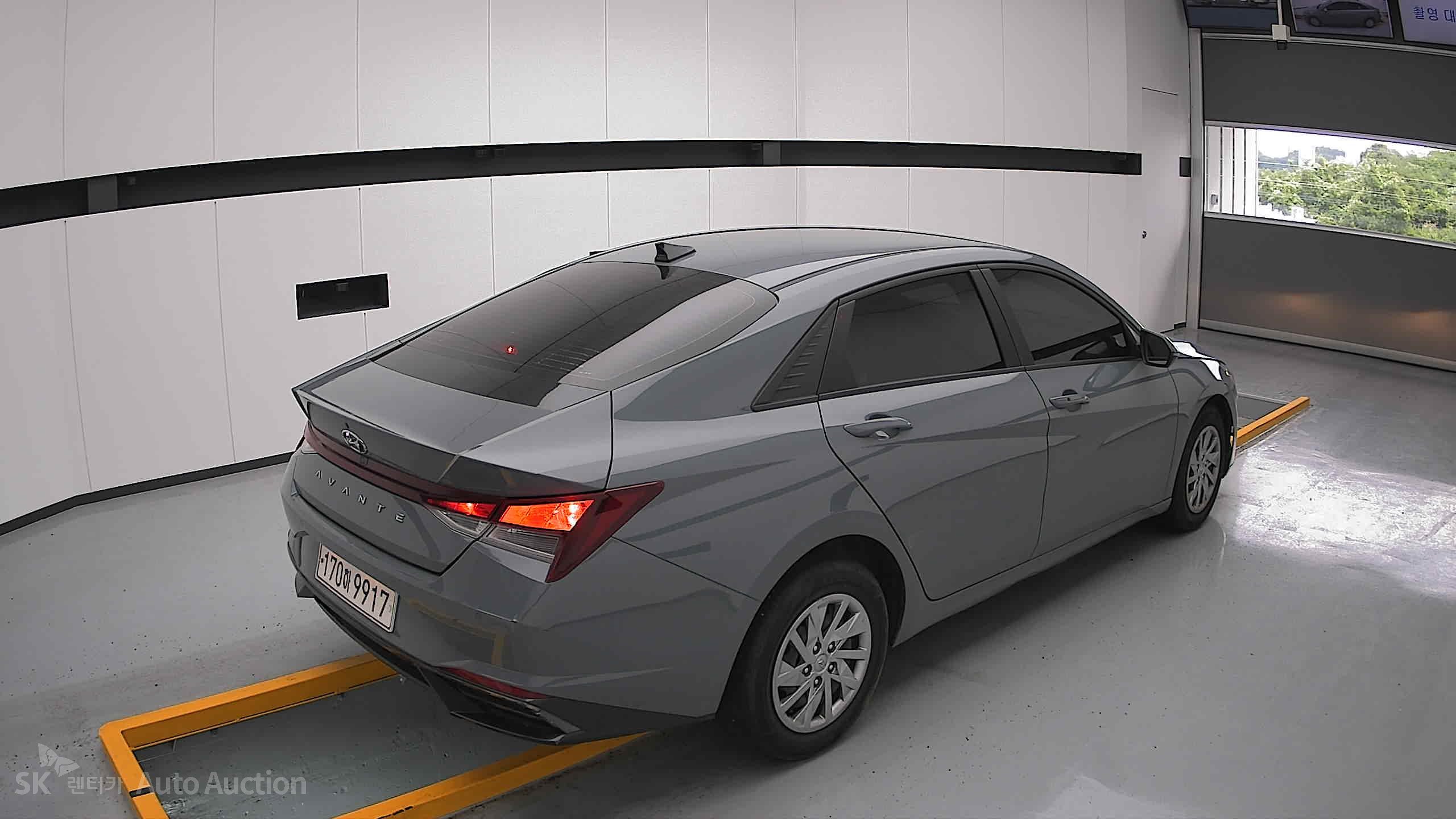 2022 - hyundai avante