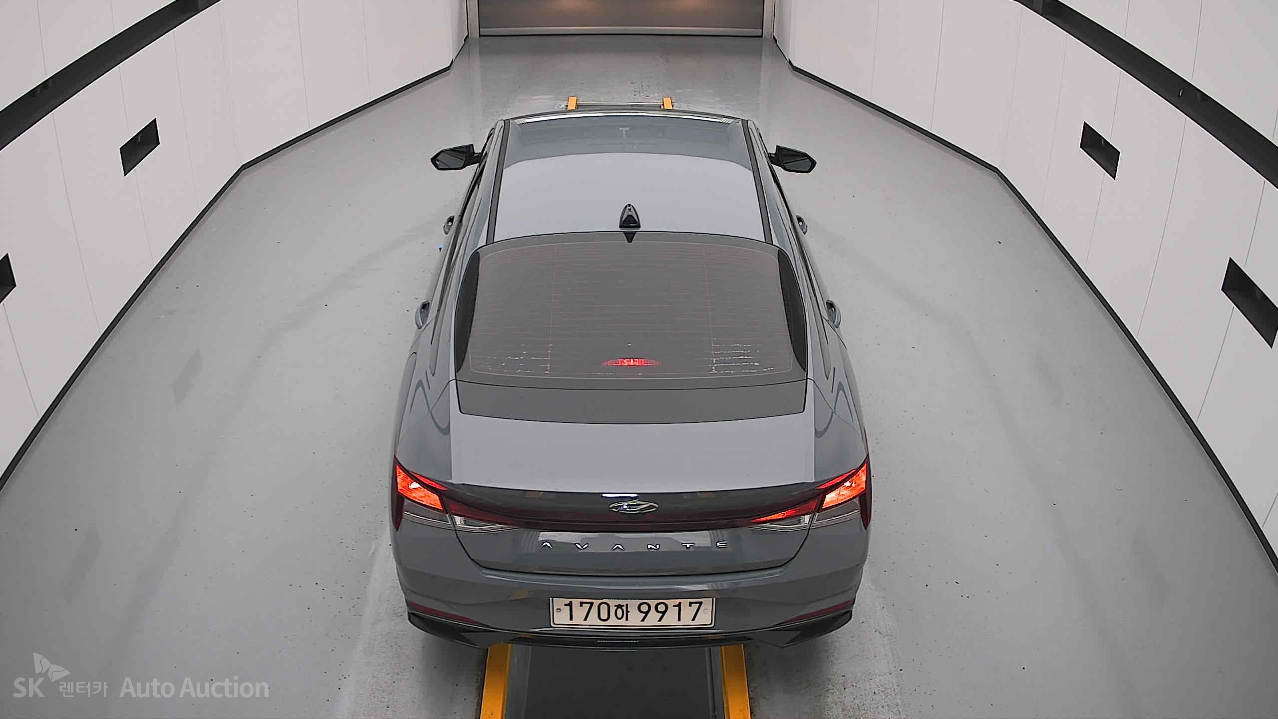 2022 - hyundai avante