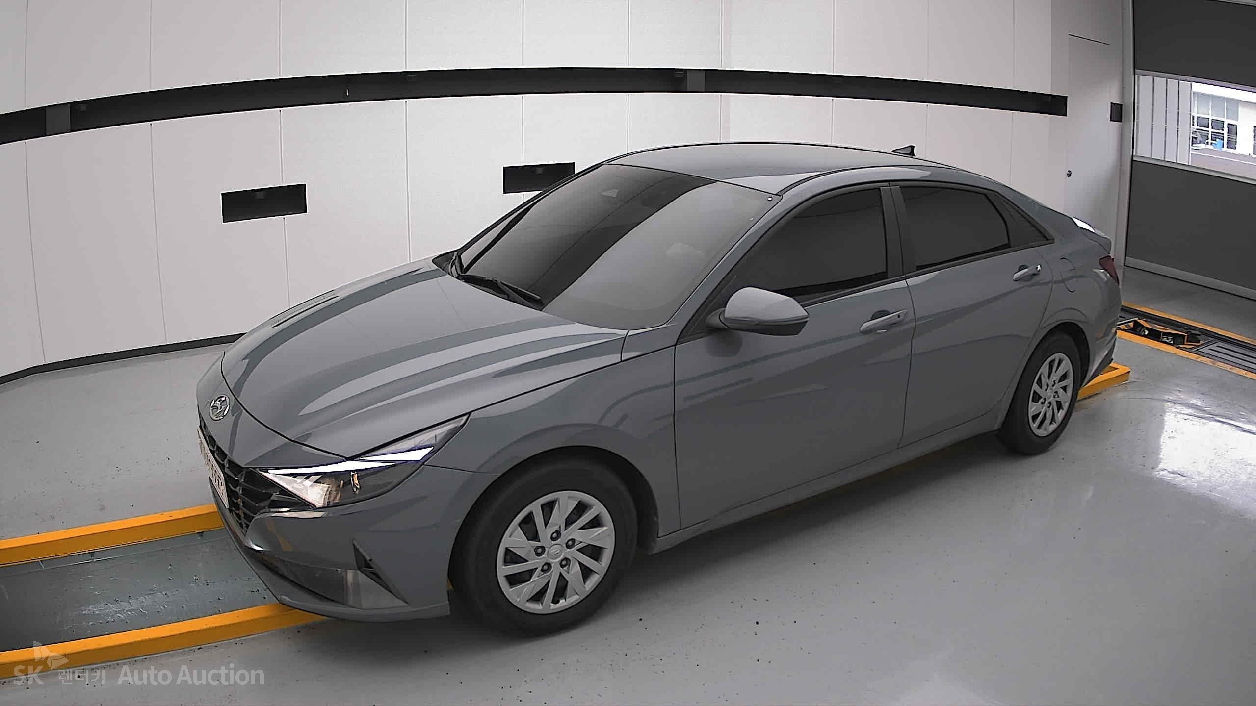 2022 - hyundai avante