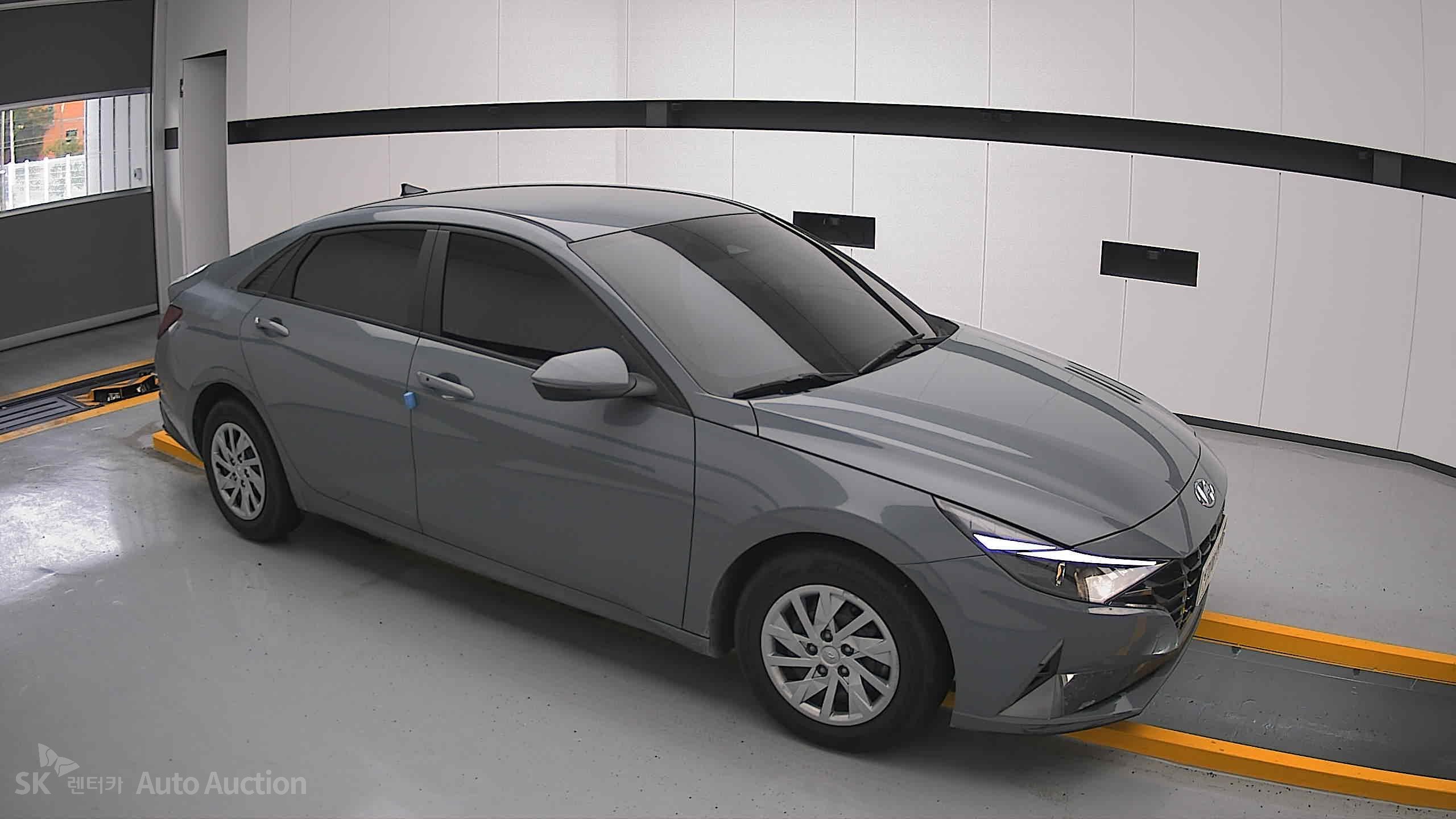 2022 - hyundai avante