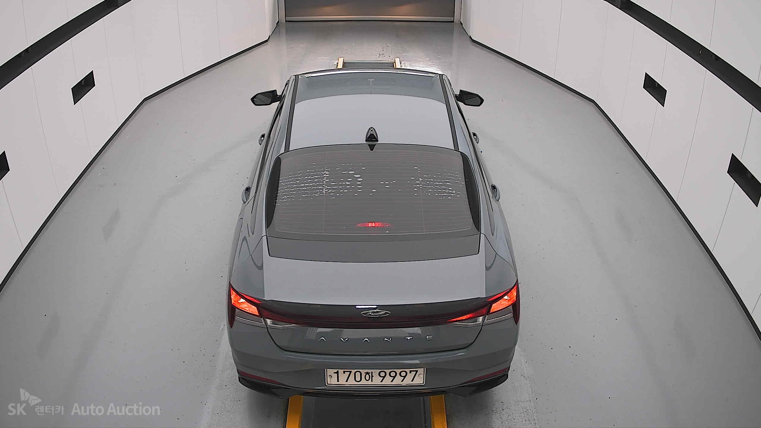 2022 - hyundai avante