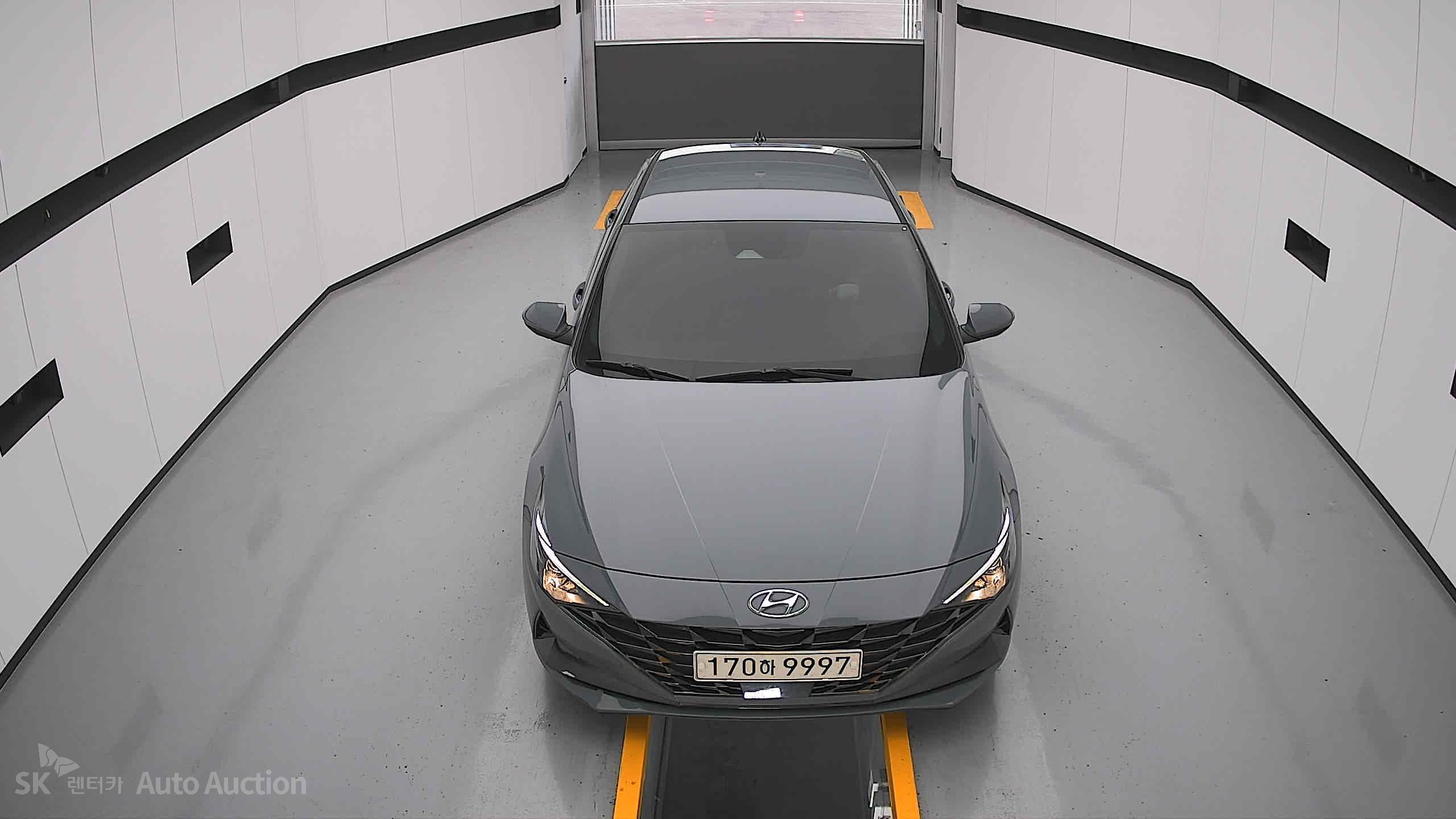 2022 - hyundai avante