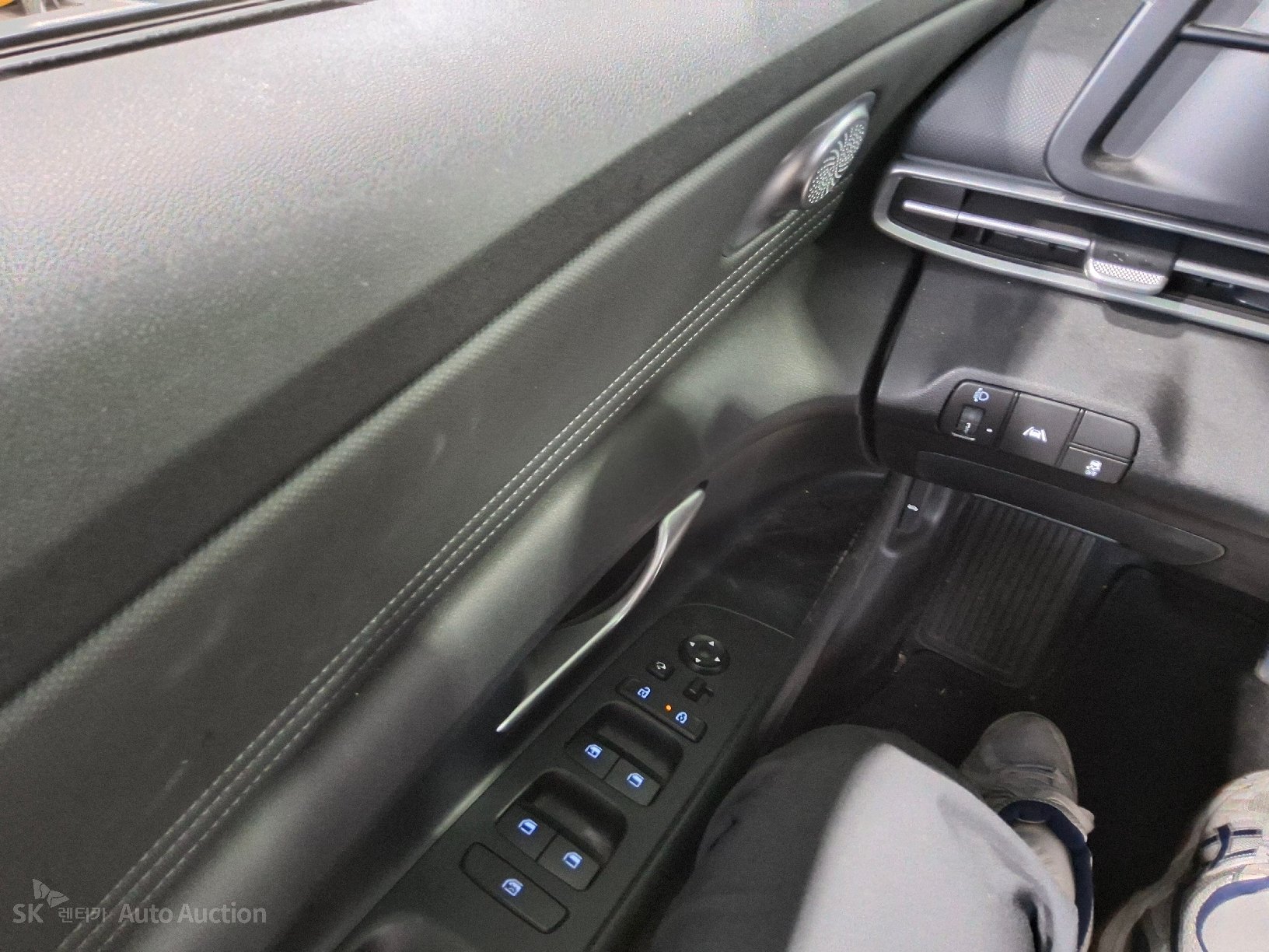 2022 - hyundai avante
