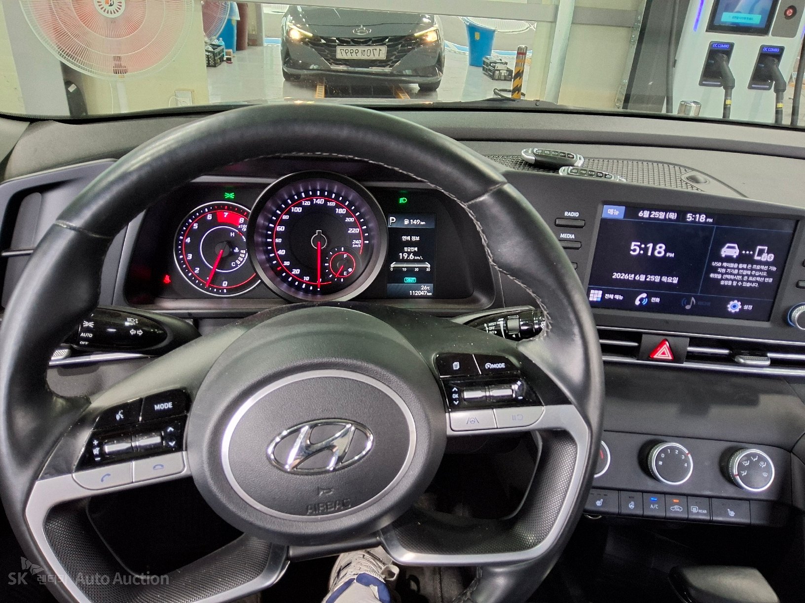 2022 - hyundai avante