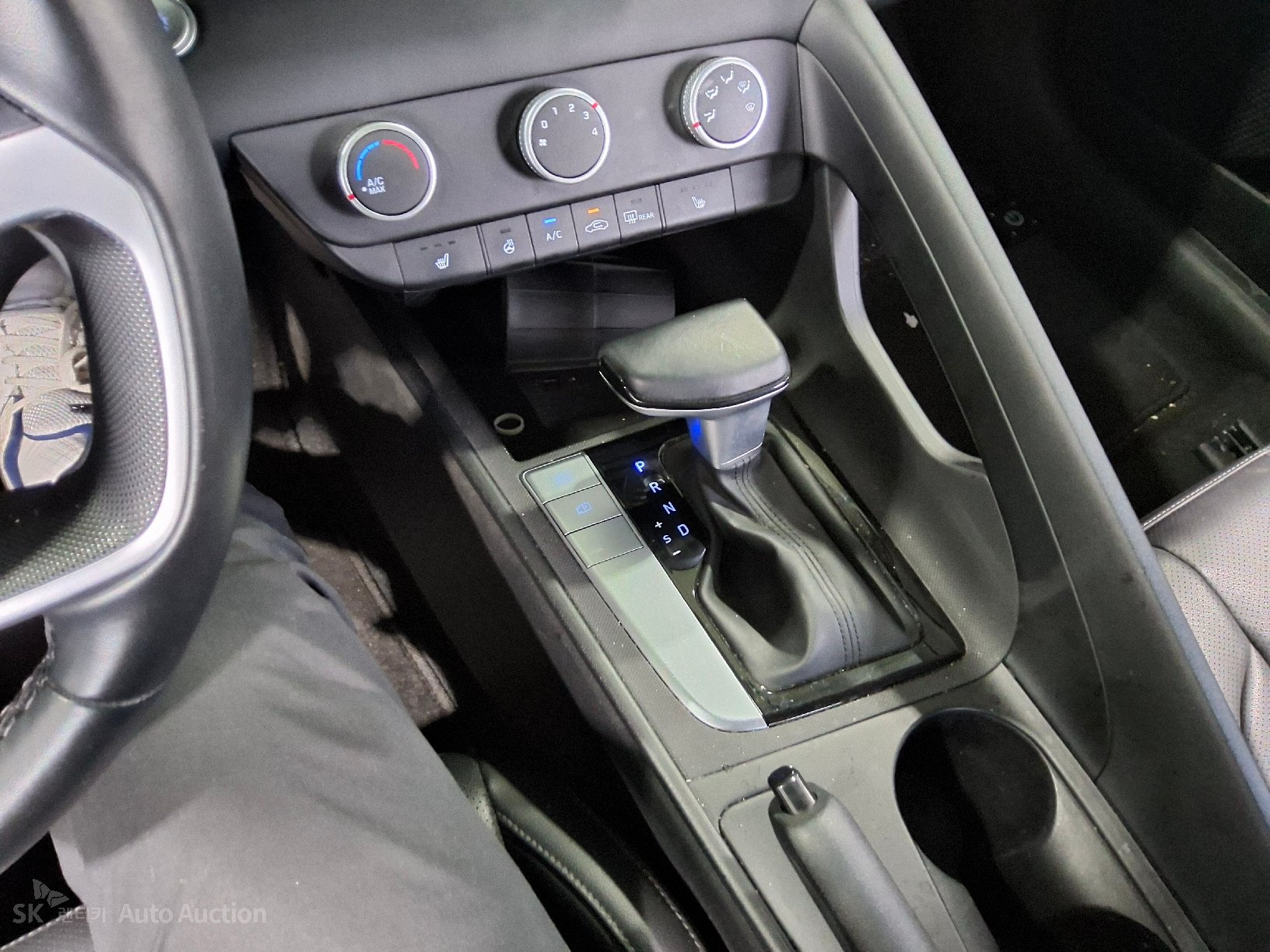 2022 - hyundai avante