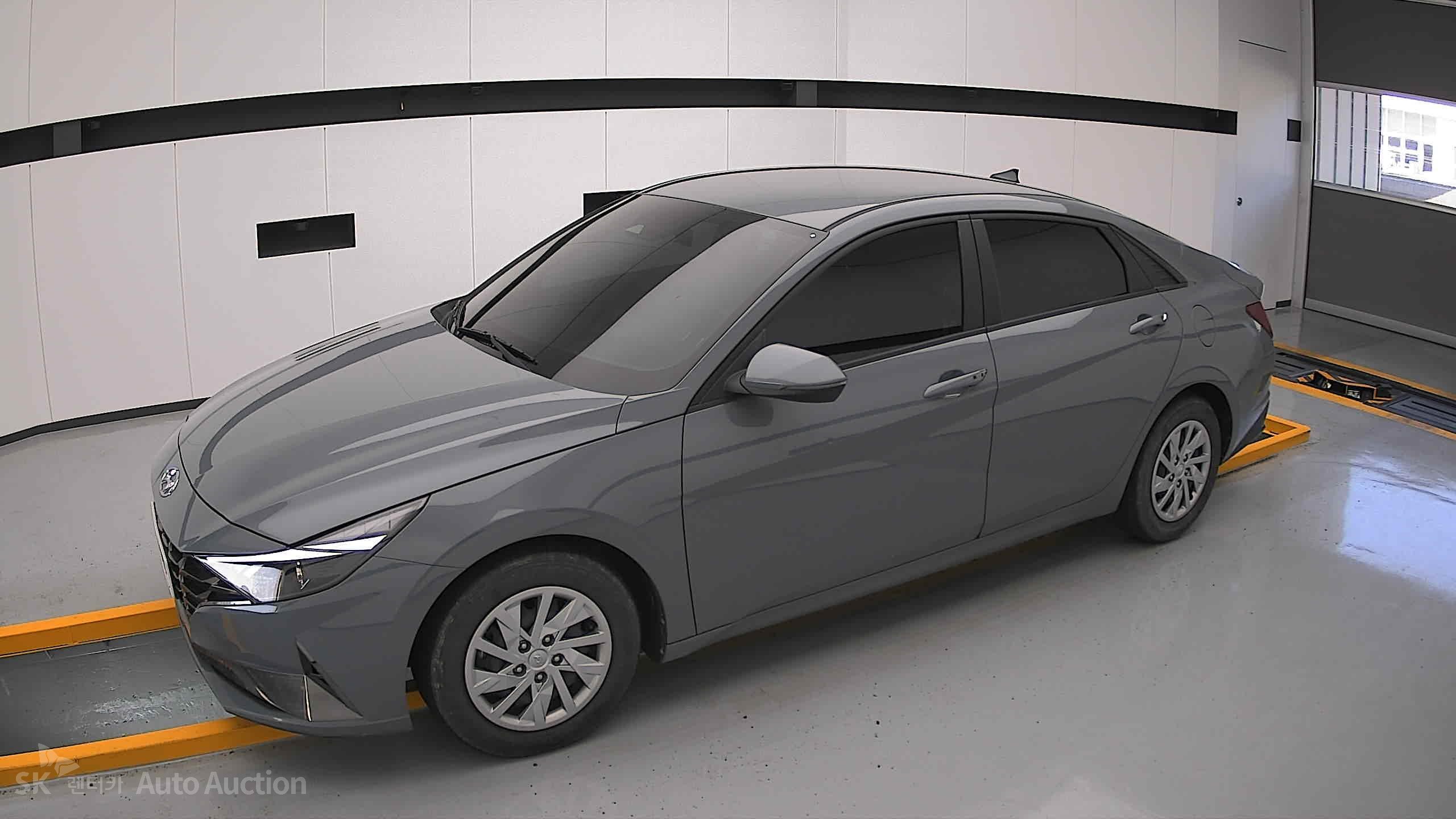 2022 - hyundai avante