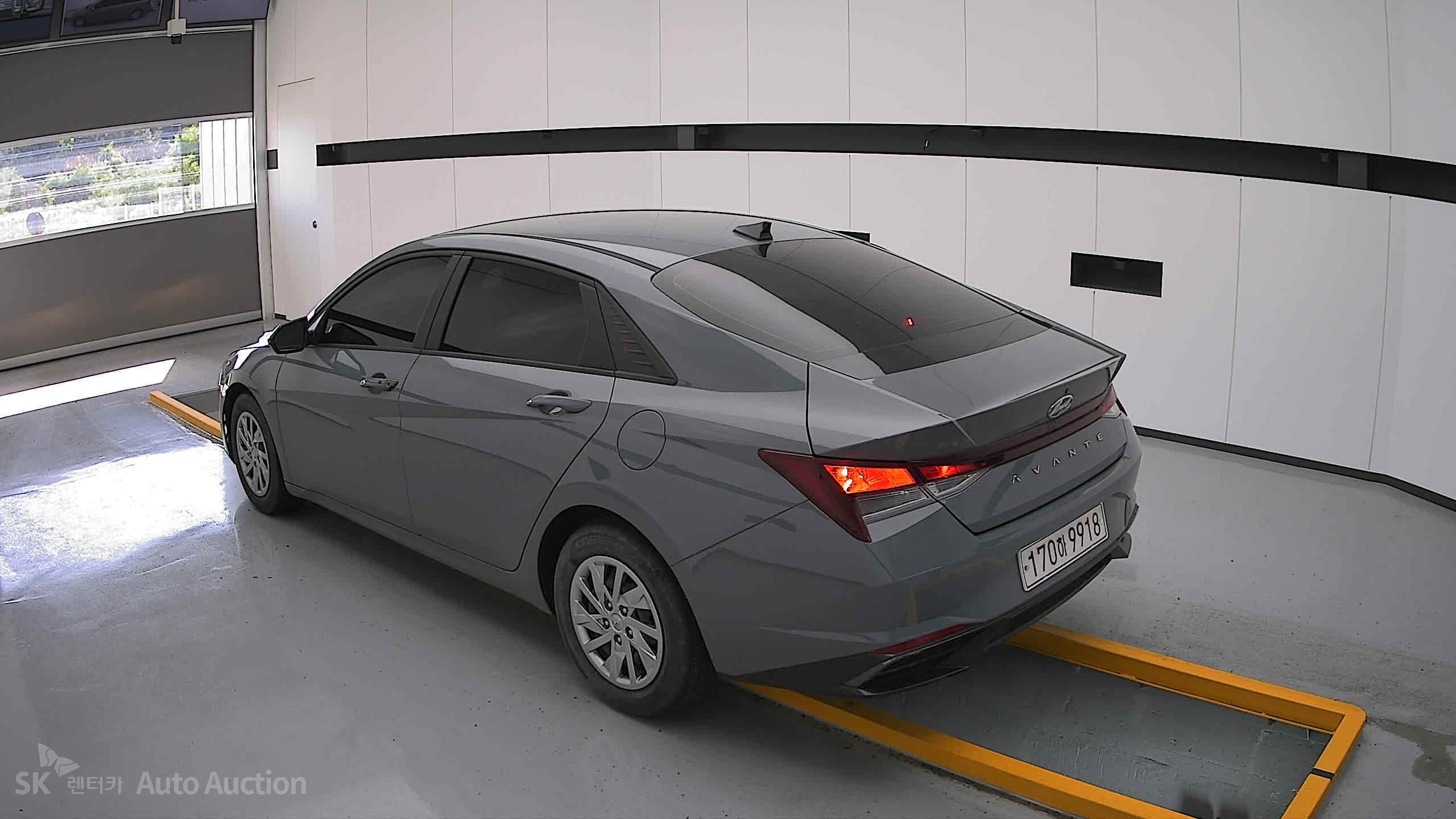 2022 - hyundai avante