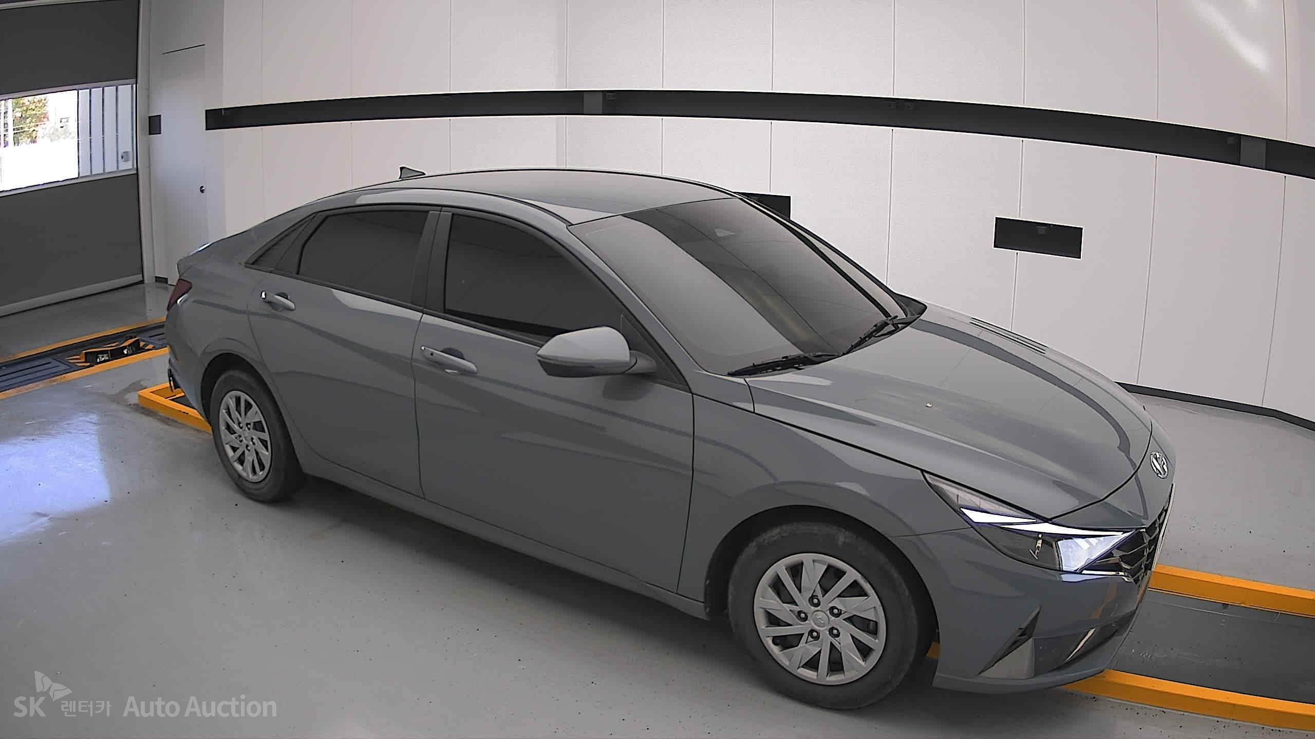 2022 - hyundai avante