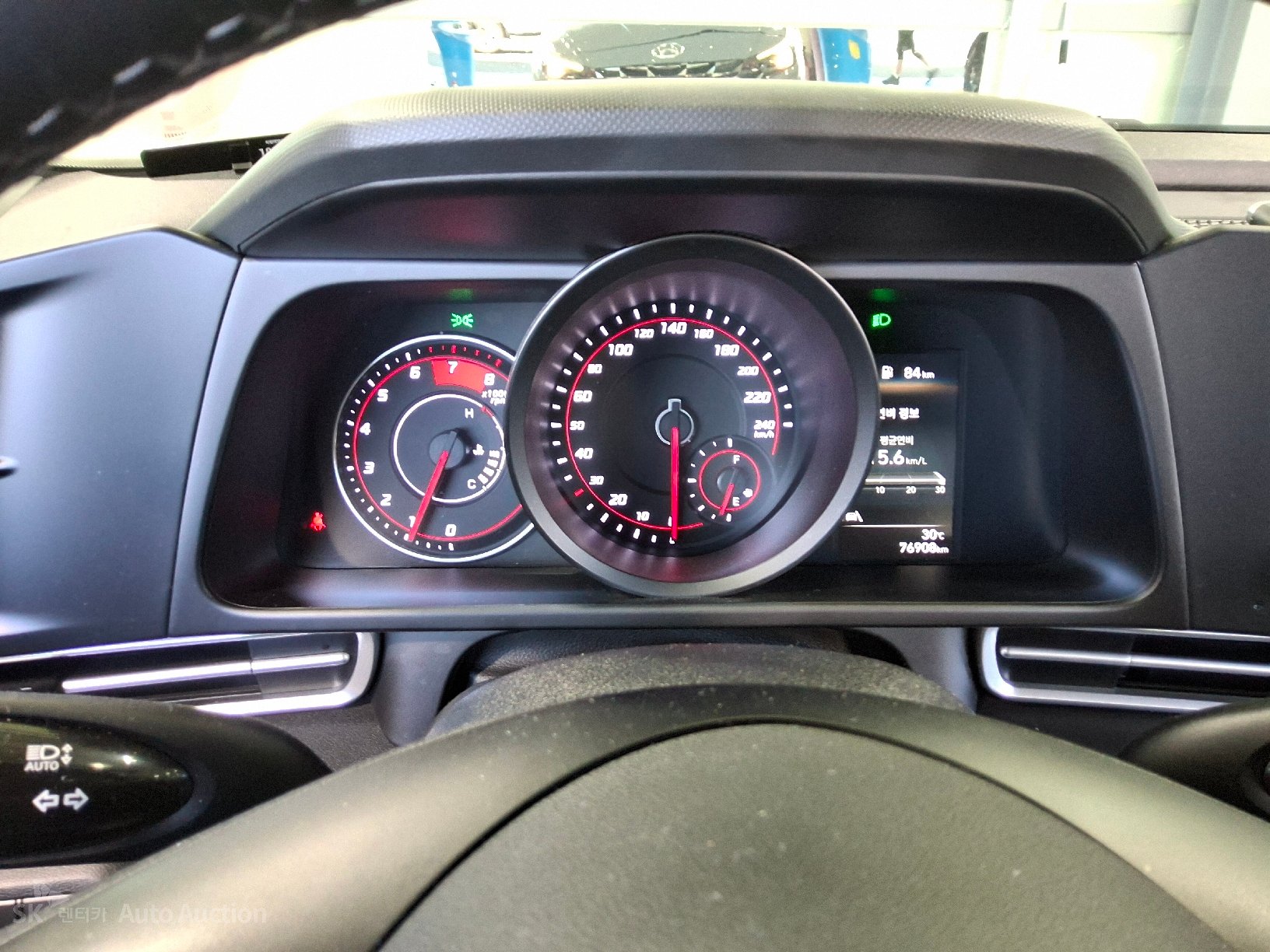 2022 - hyundai avante