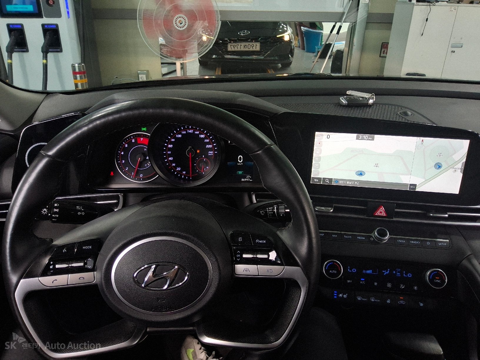 2021 - hyundai avante