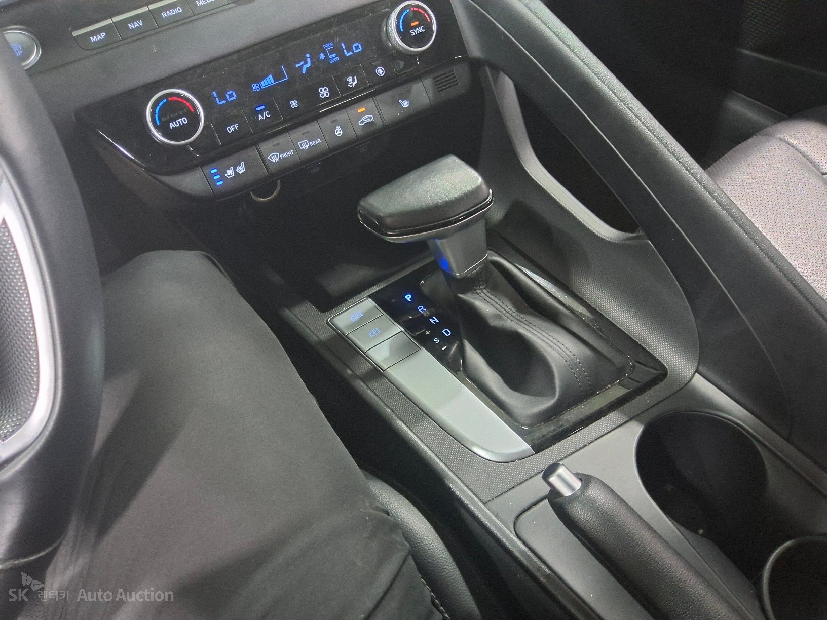 2021 - hyundai avante