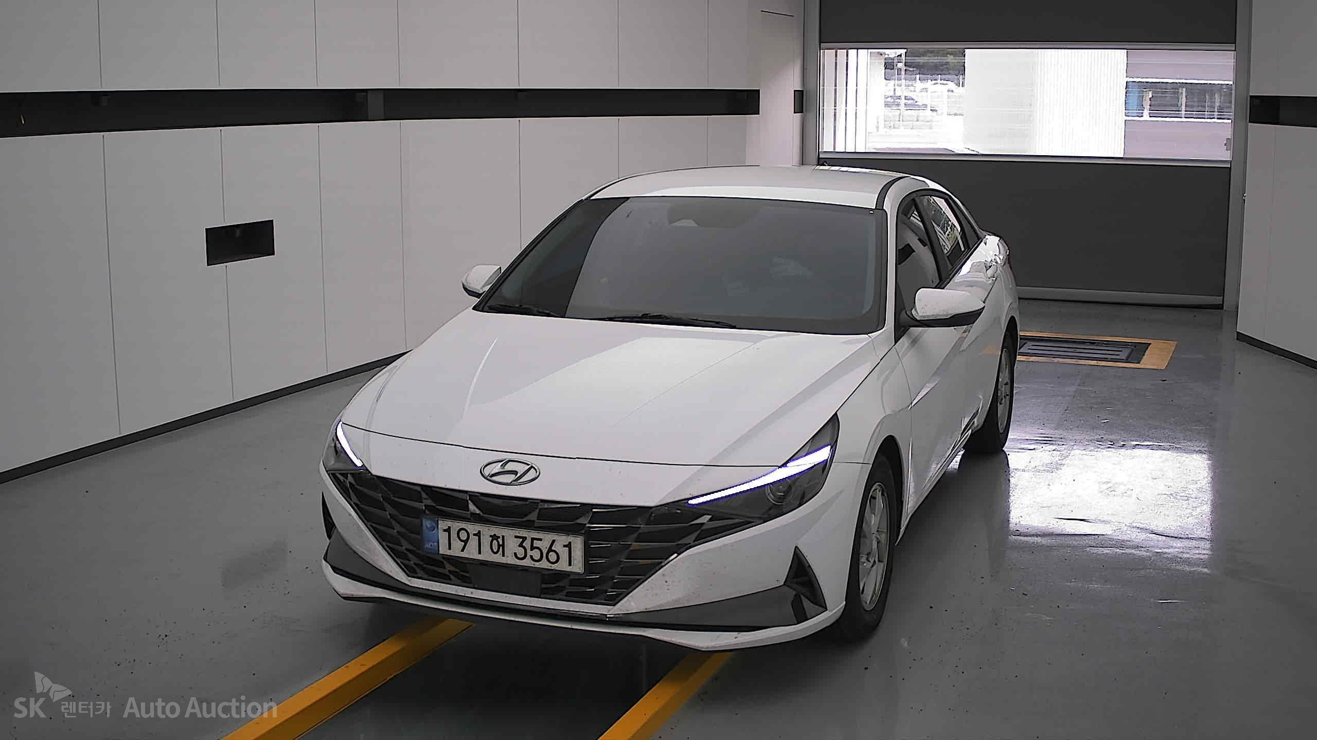 2023 - hyundai avante