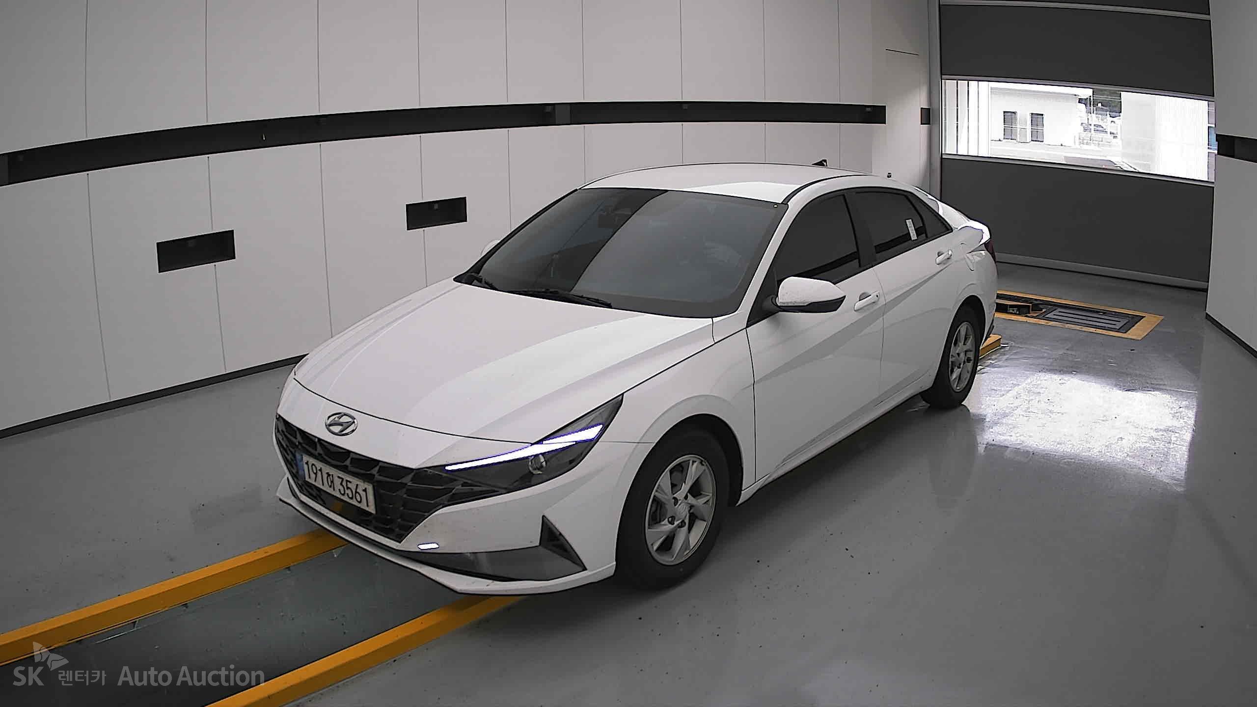 2023 - hyundai avante