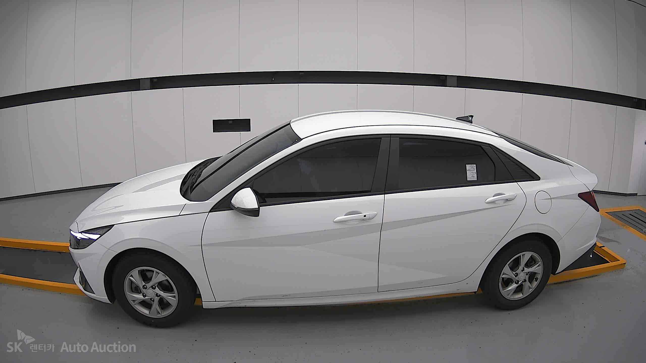2023 - hyundai avante