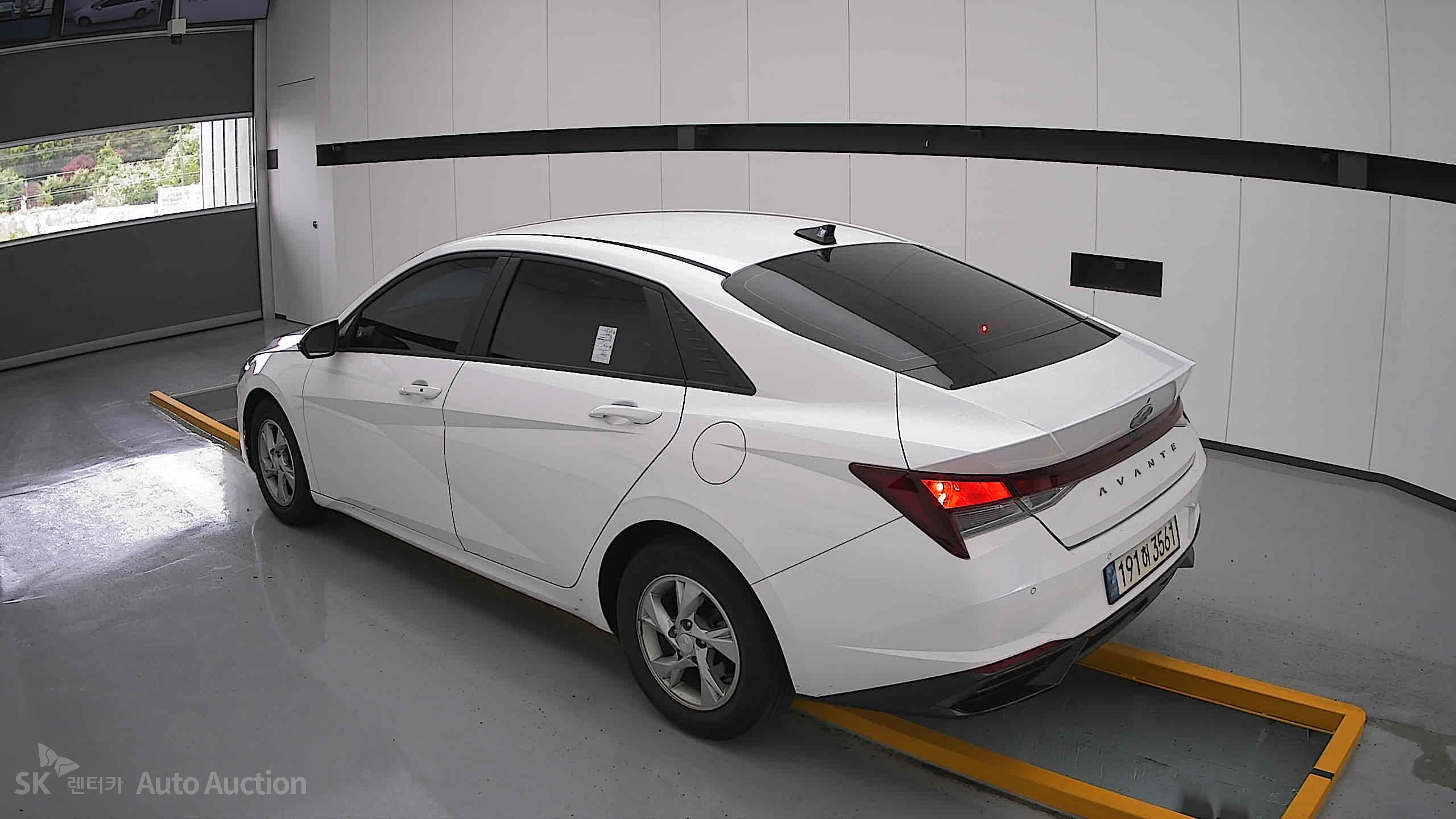 2023 - hyundai avante