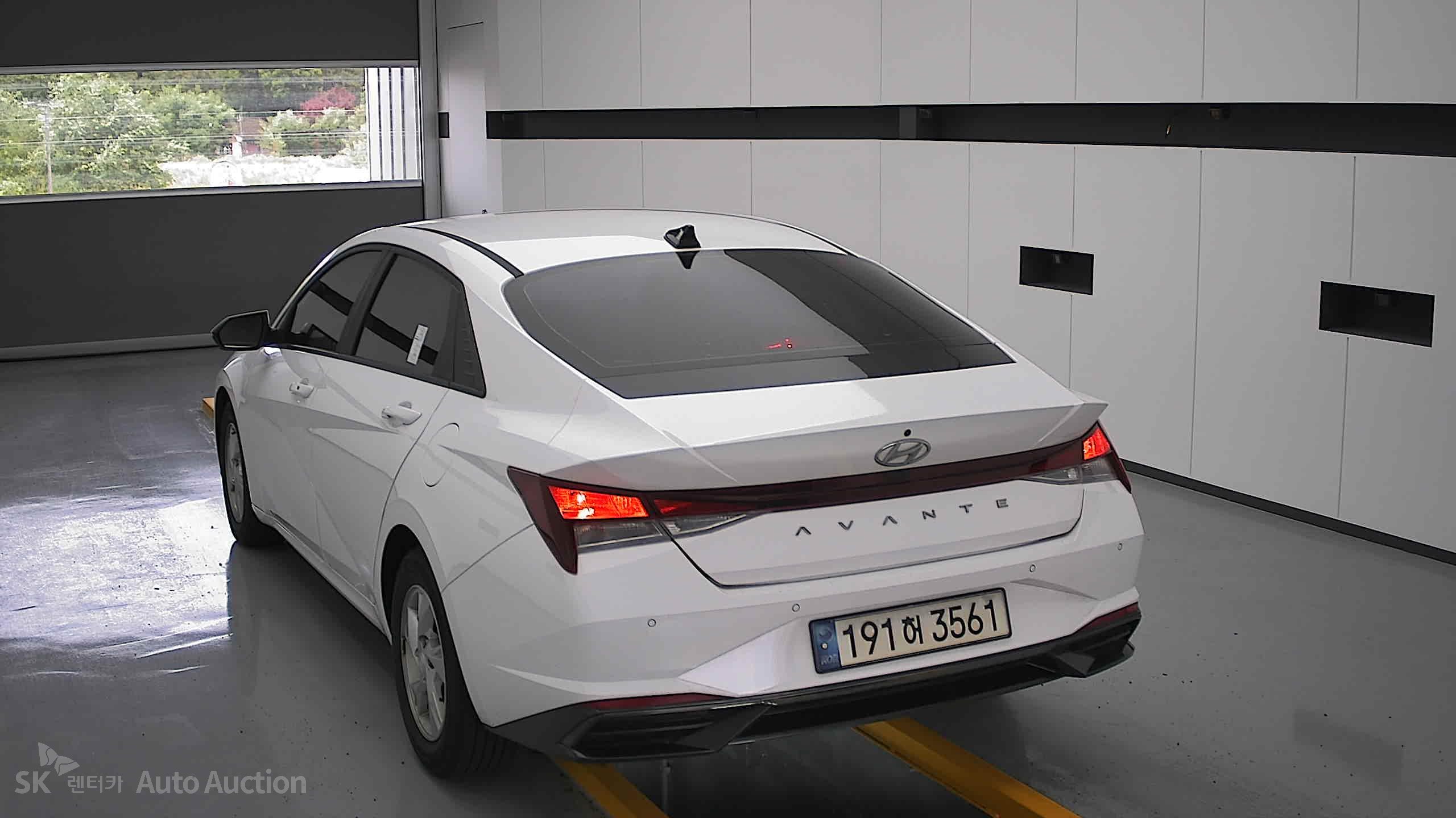 2023 - hyundai avante