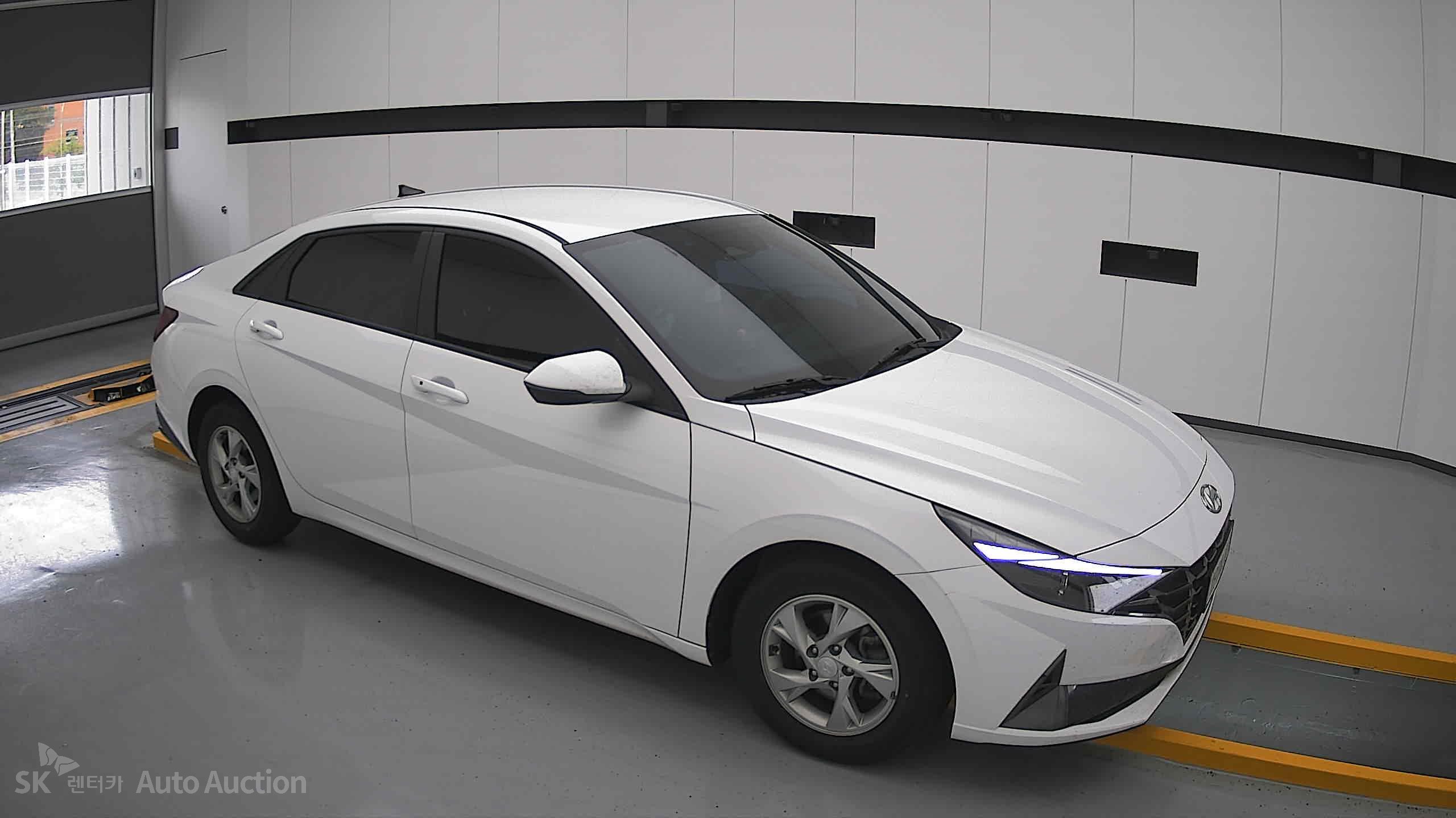 2023 - hyundai avante