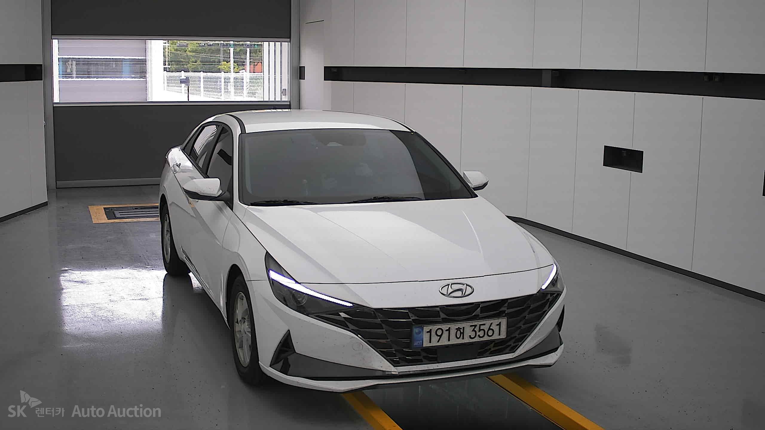 2023 - hyundai avante