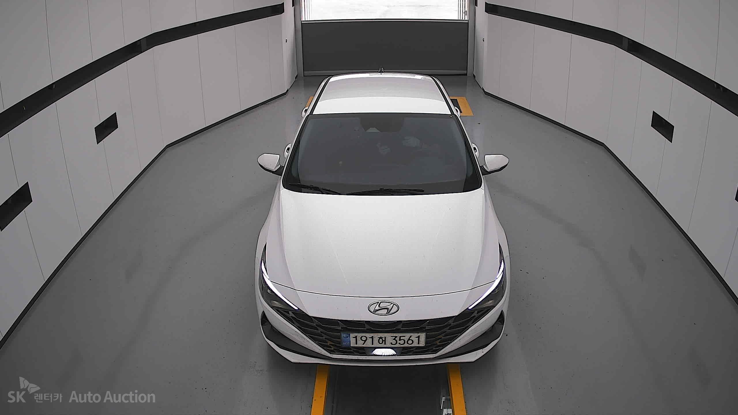 2023 - hyundai avante