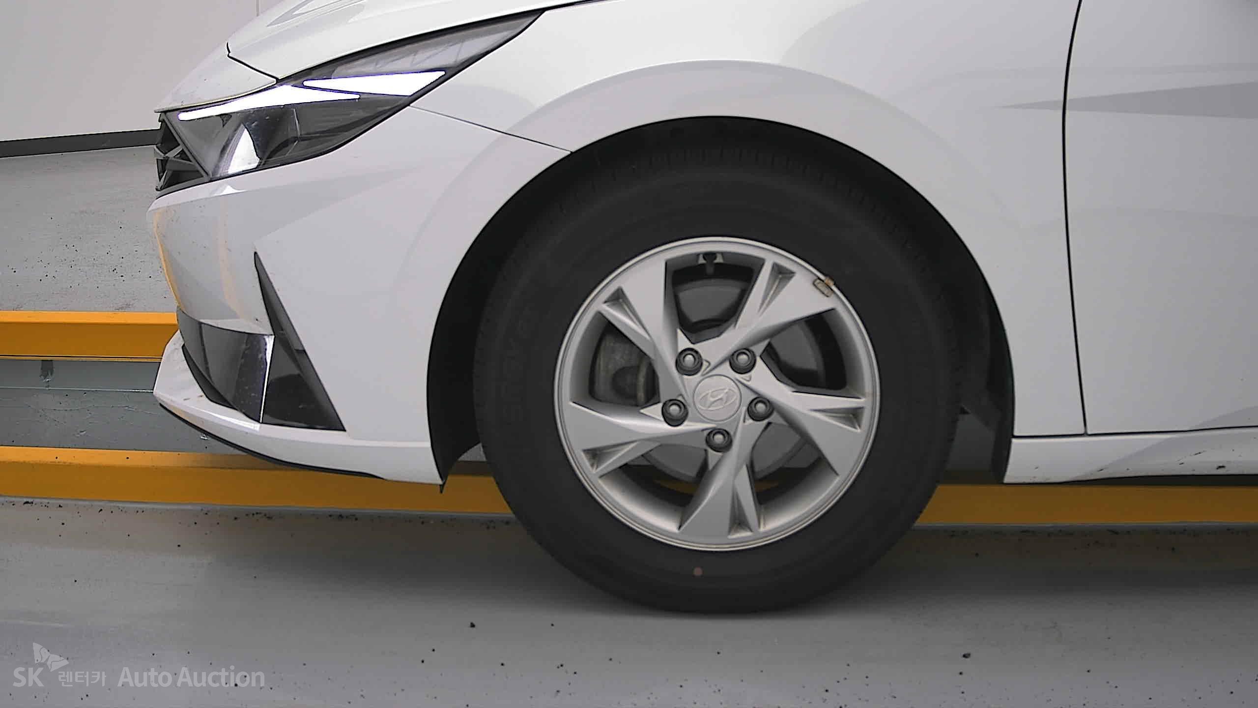 2023 - hyundai avante