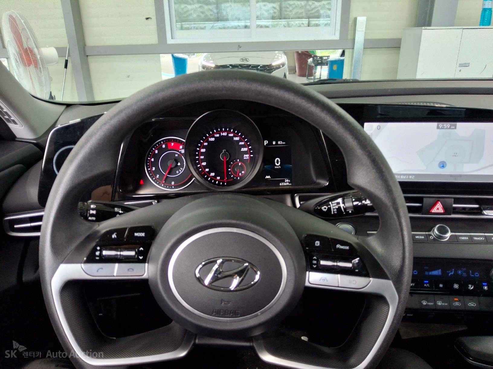 2023 - hyundai avante