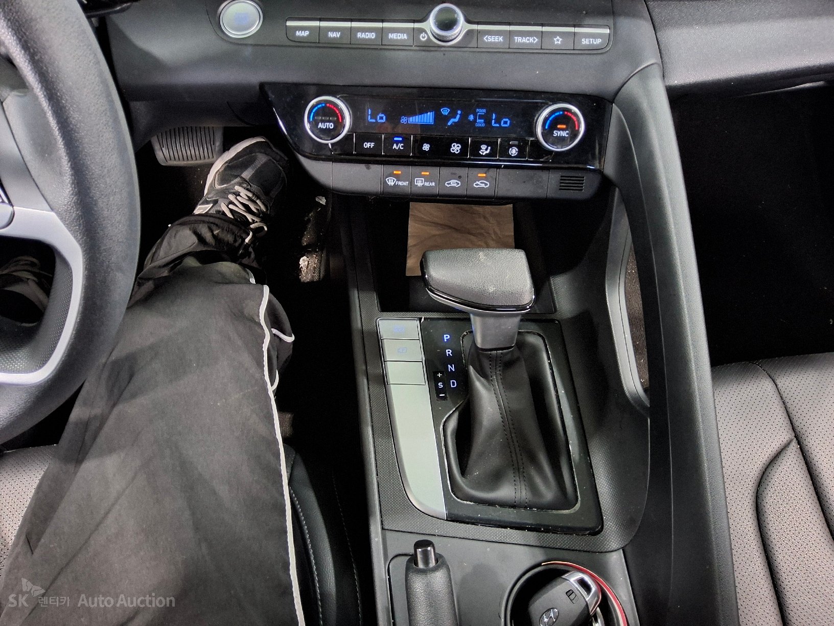 2023 - hyundai avante